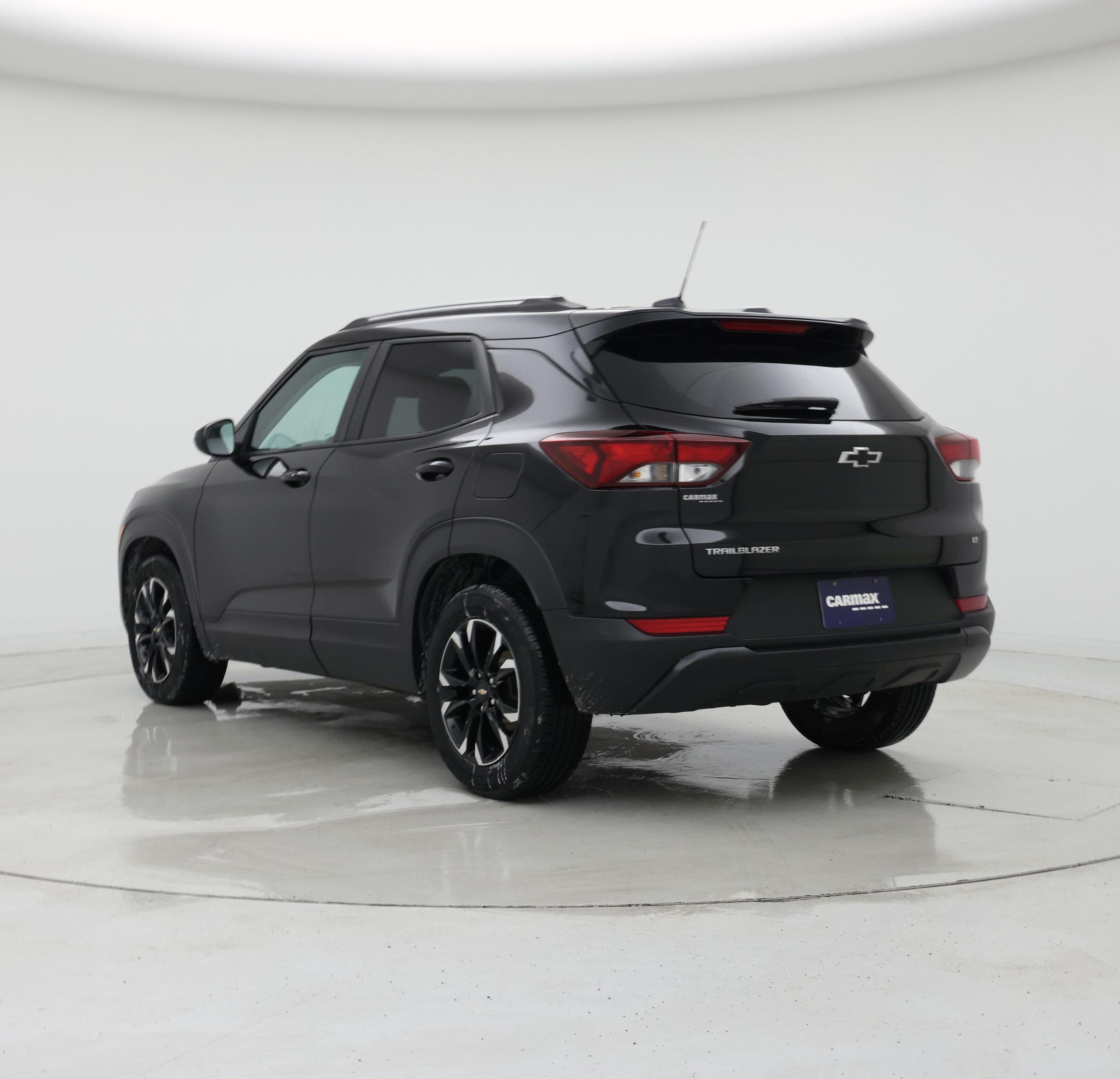 Thumbnail: 2023 Chevrolet TrailBlazer - 2
