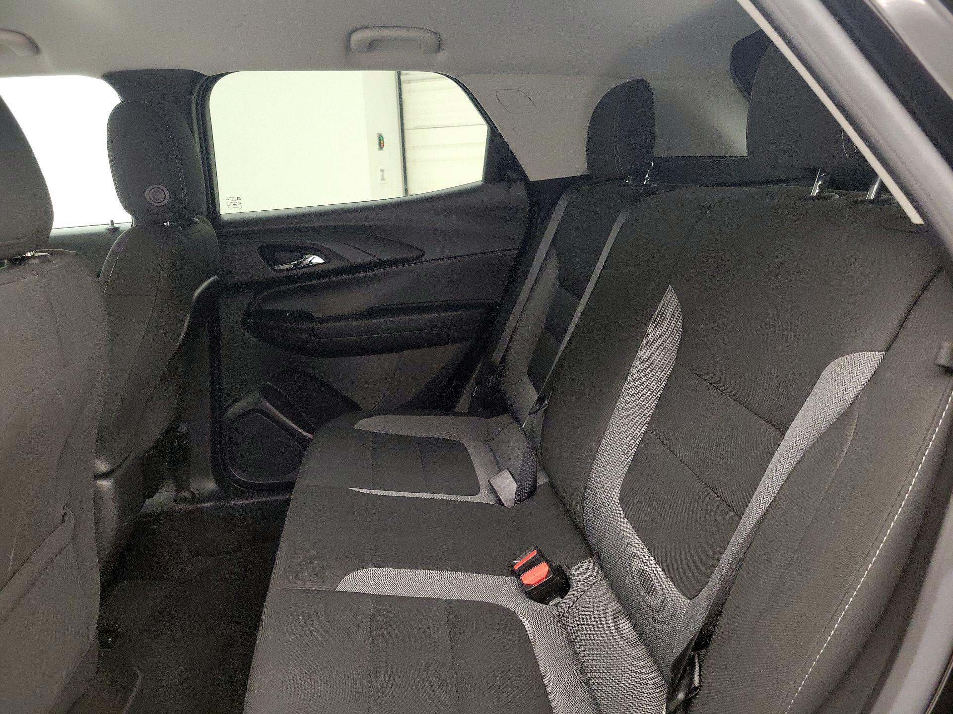 Thumbnail: 2023 Chevrolet TrailBlazer - 19