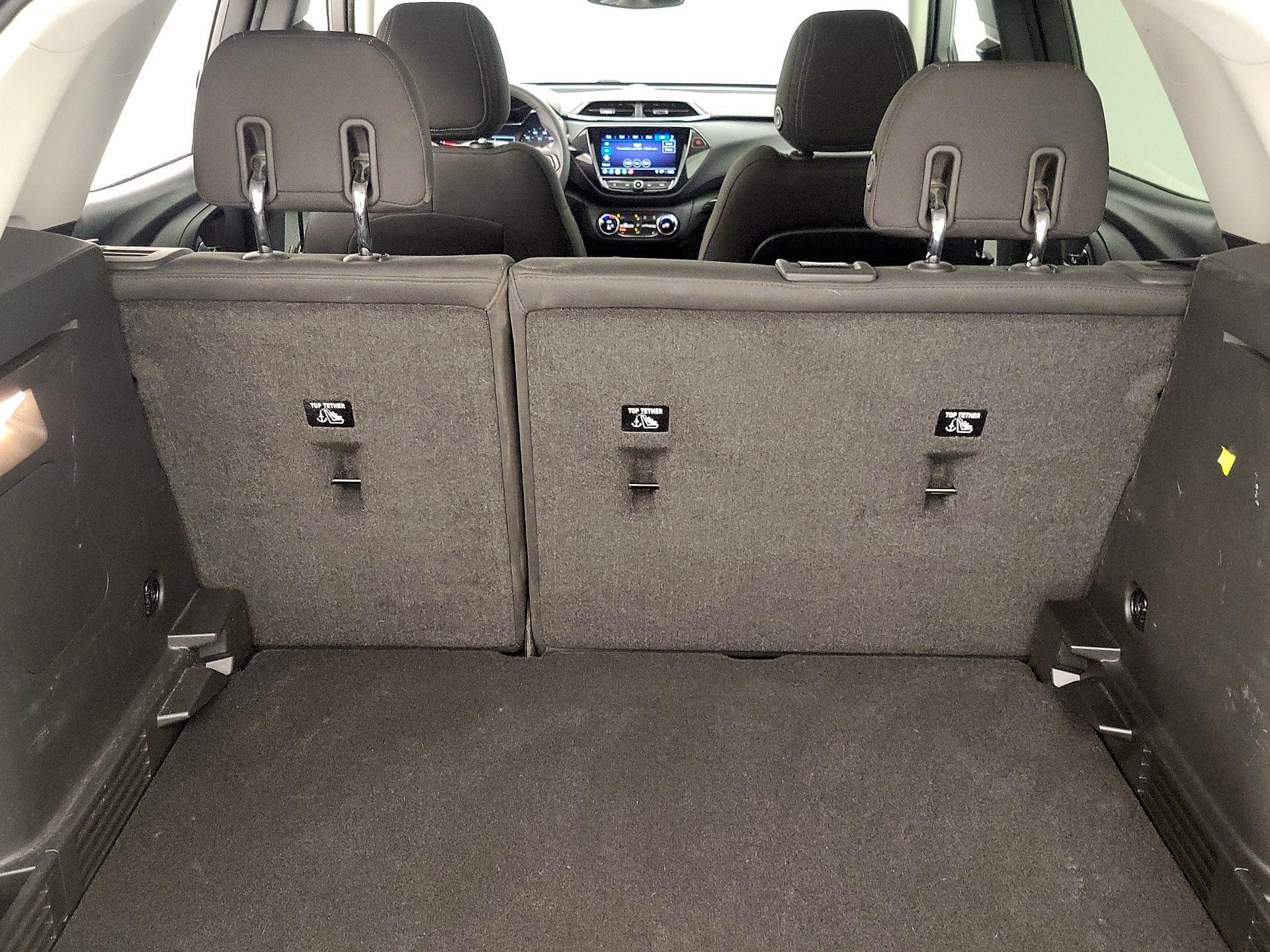 Thumbnail: 2023 Chevrolet TrailBlazer - 20