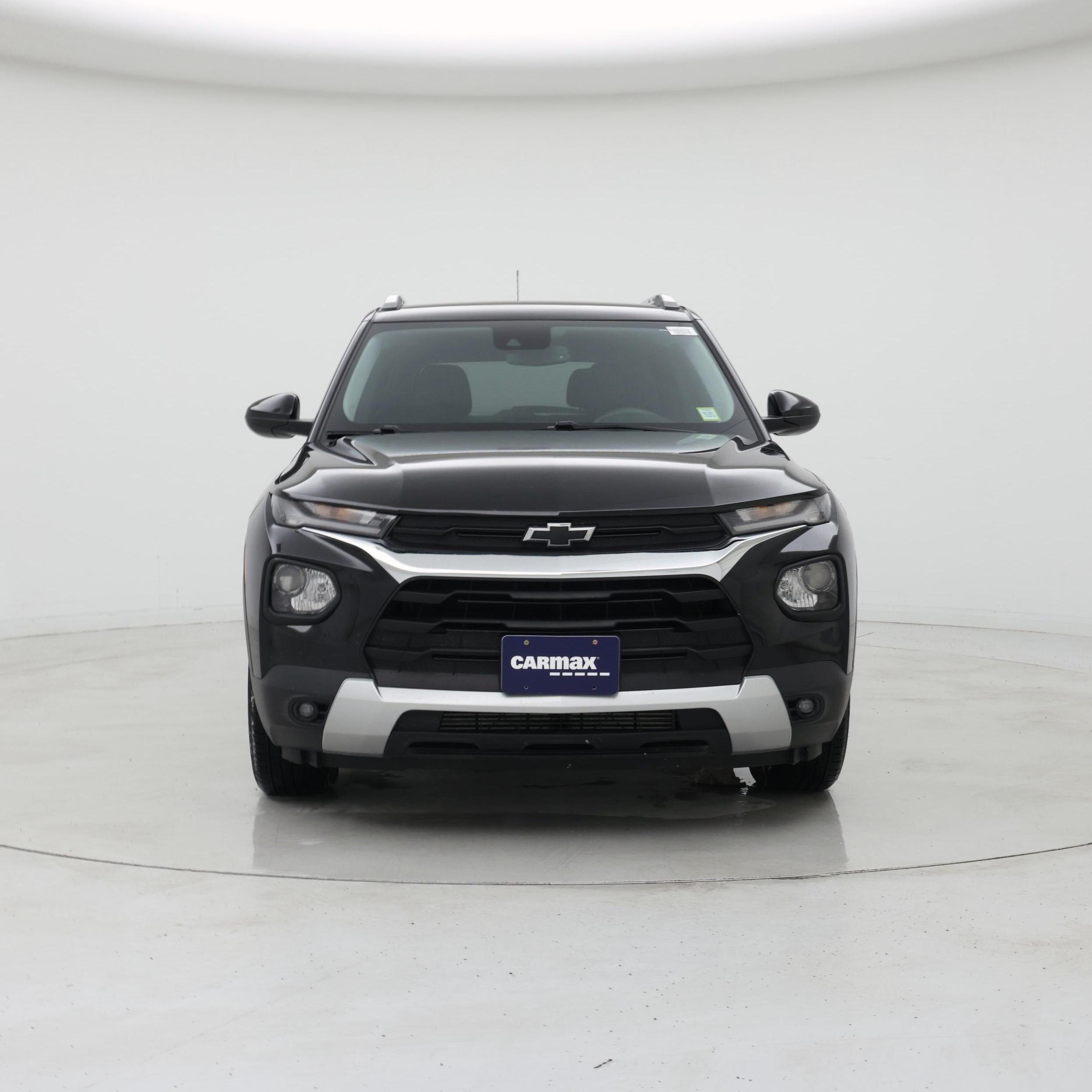 Thumbnail: 2023 Chevrolet TrailBlazer - 5