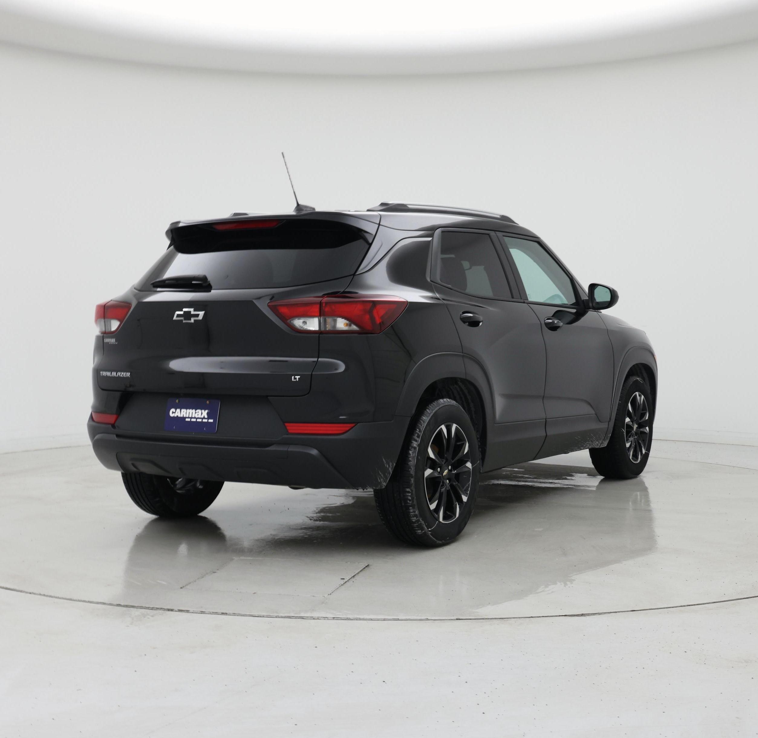 Thumbnail: 2023 Chevrolet TrailBlazer - 8