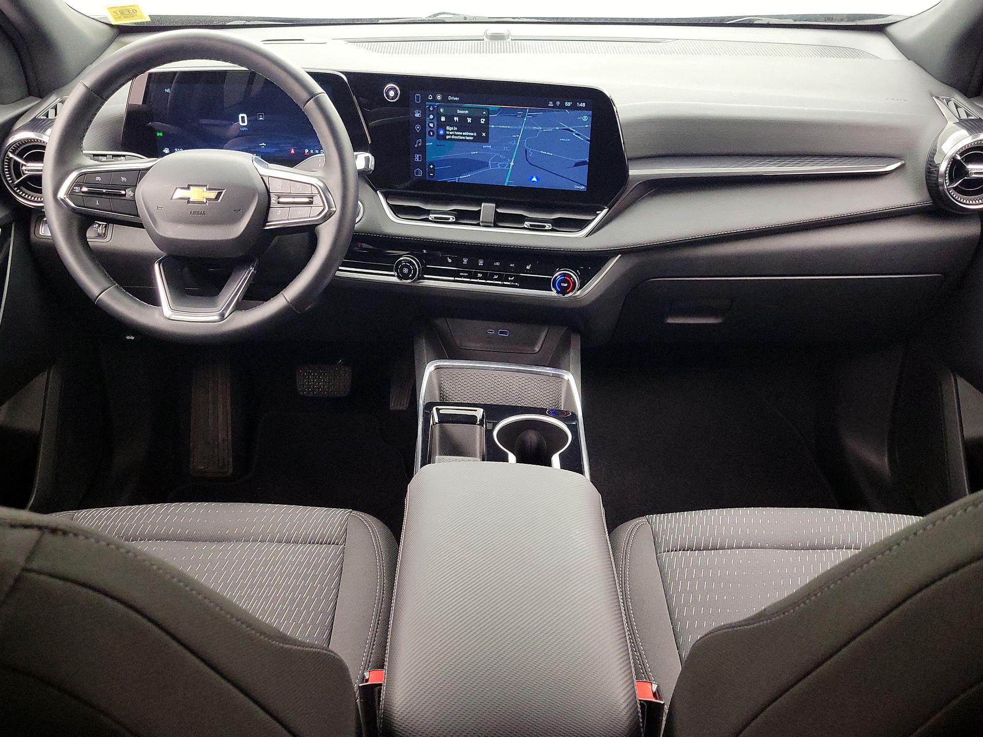 Thumbnail: 2025 Chevrolet Equinox - 9