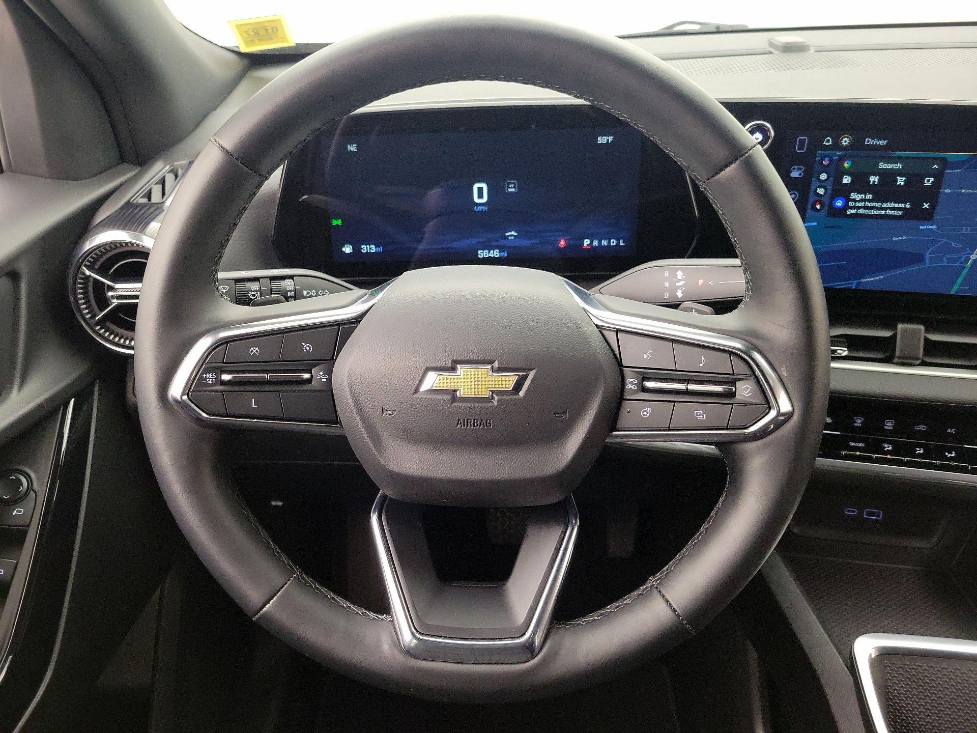 Thumbnail: 2025 Chevrolet Equinox - 10