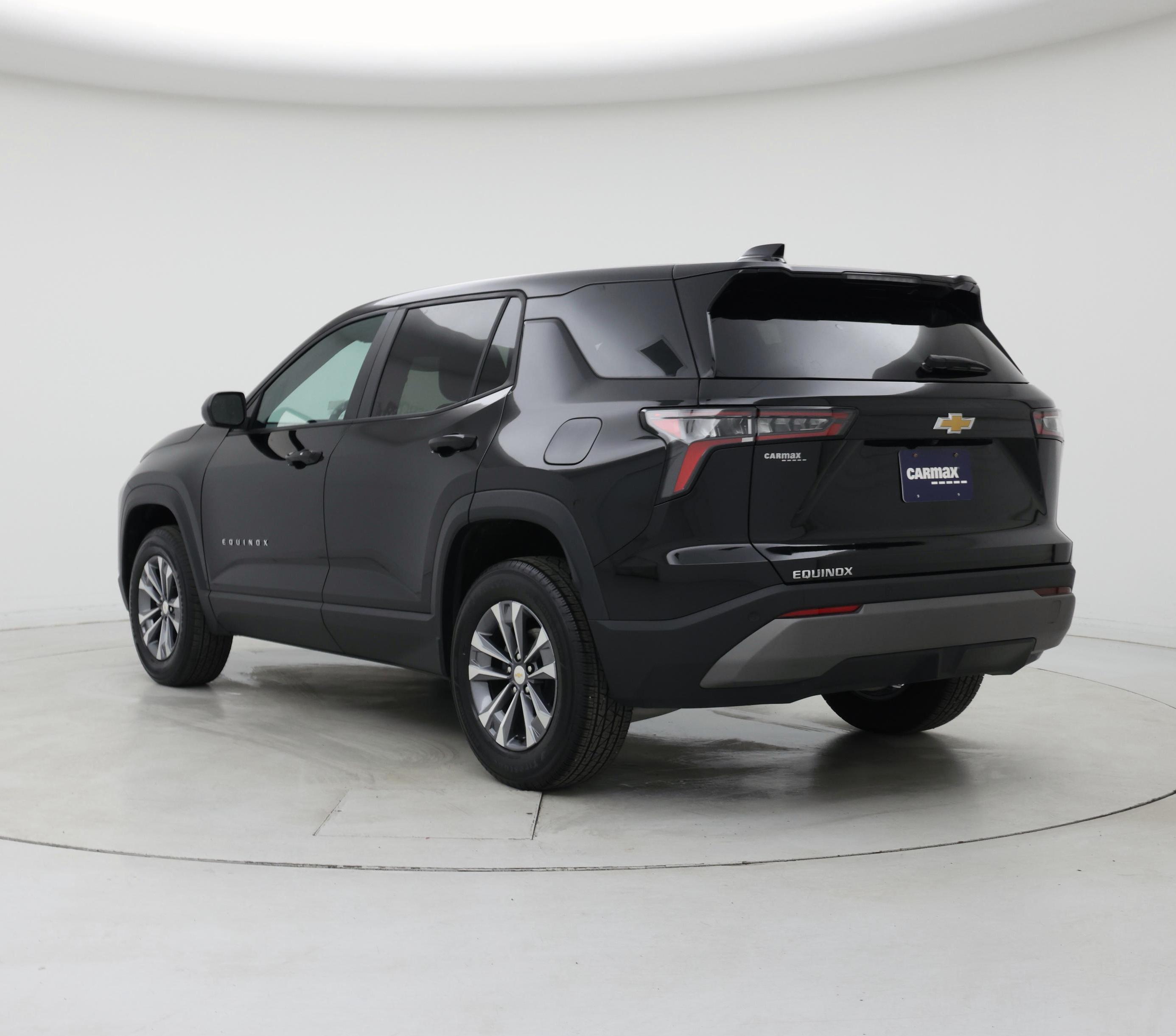 Thumbnail: 2025 Chevrolet Equinox - 2