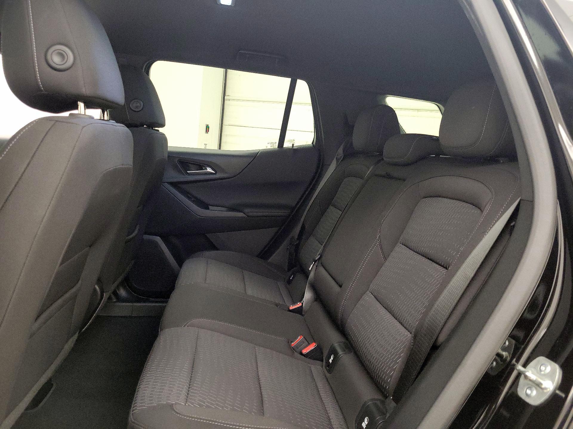 Thumbnail: 2025 Chevrolet Equinox - 20