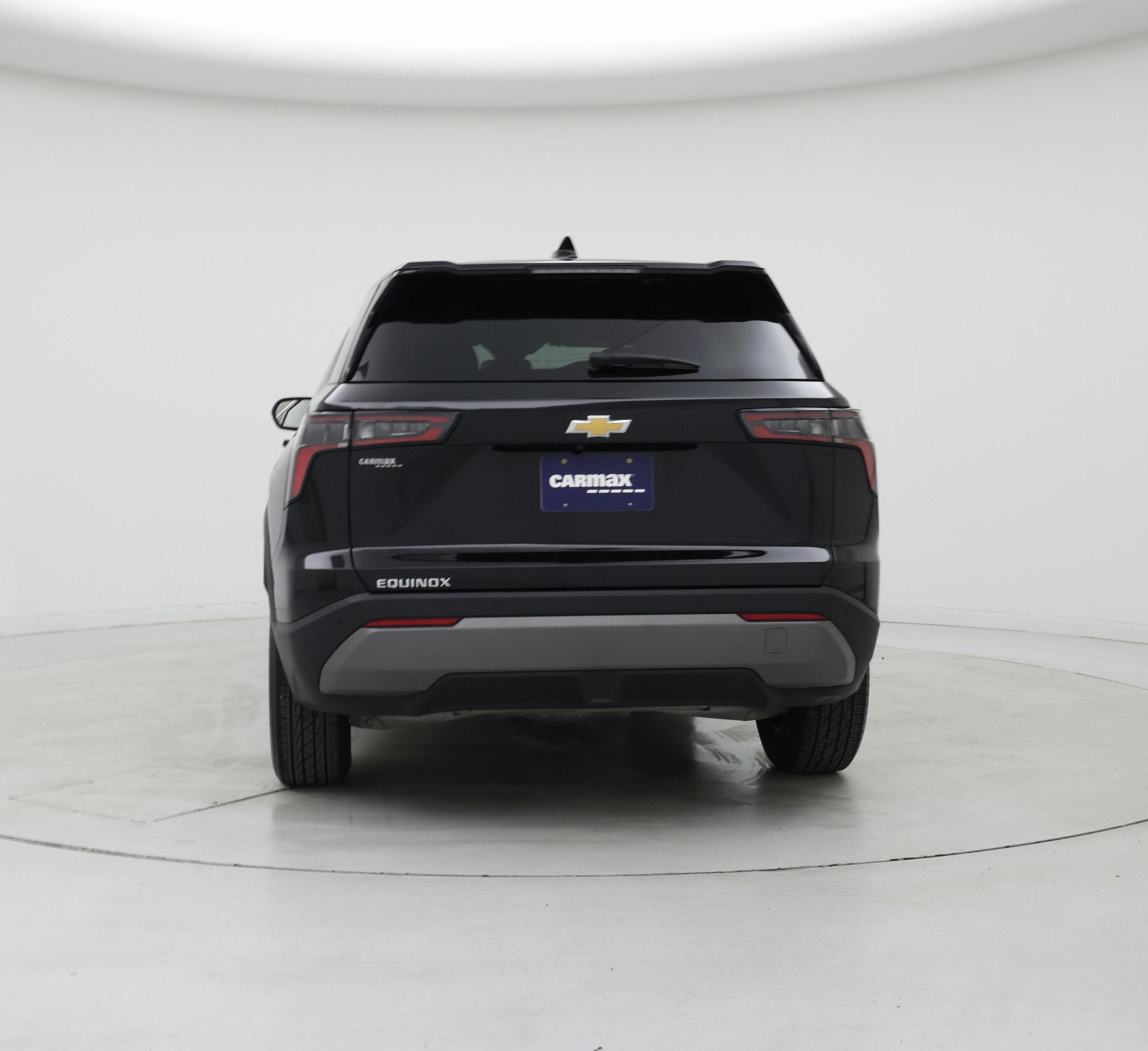 Thumbnail: 2025 Chevrolet Equinox - 6