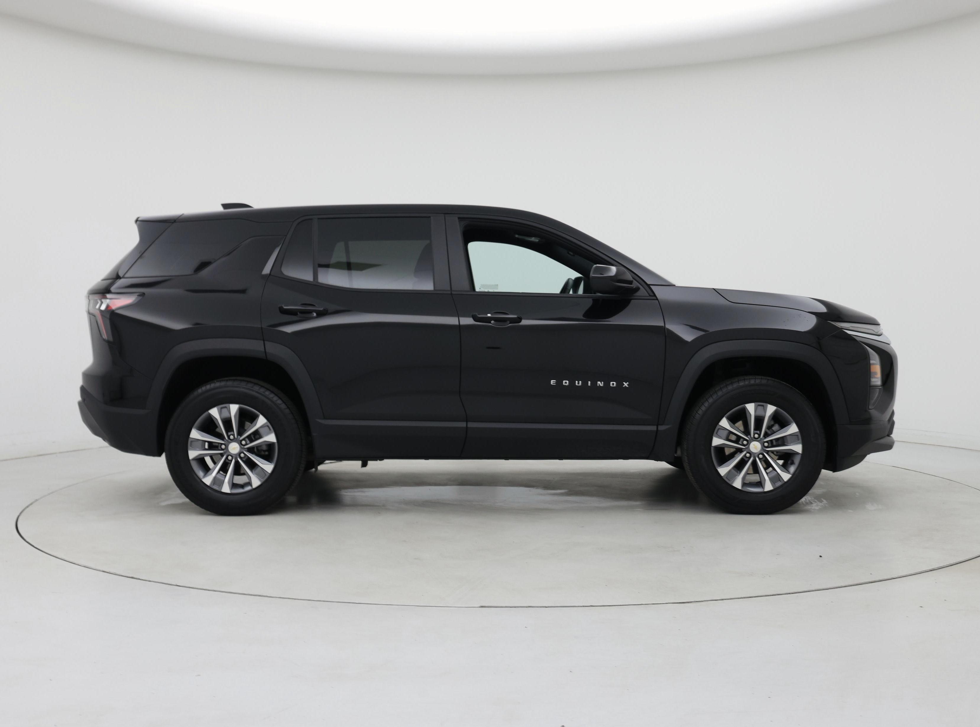 Thumbnail: 2025 Chevrolet Equinox - 7