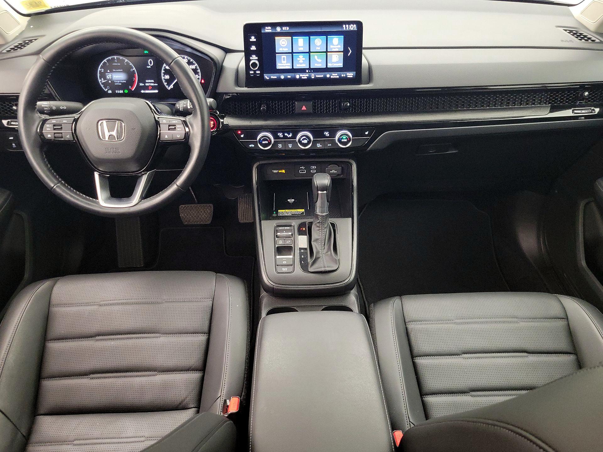 Thumbnail: 2025 Honda CR-V - 9