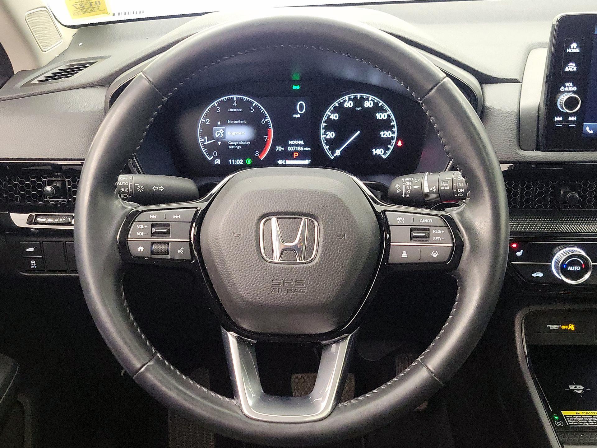 Thumbnail: 2025 Honda CR-V - 10