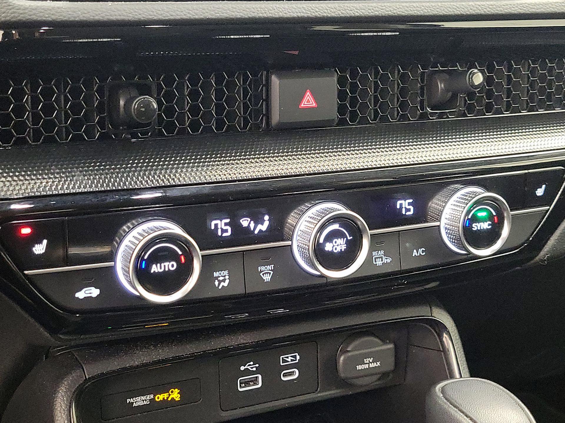 Thumbnail: 2025 Honda CR-V - 16