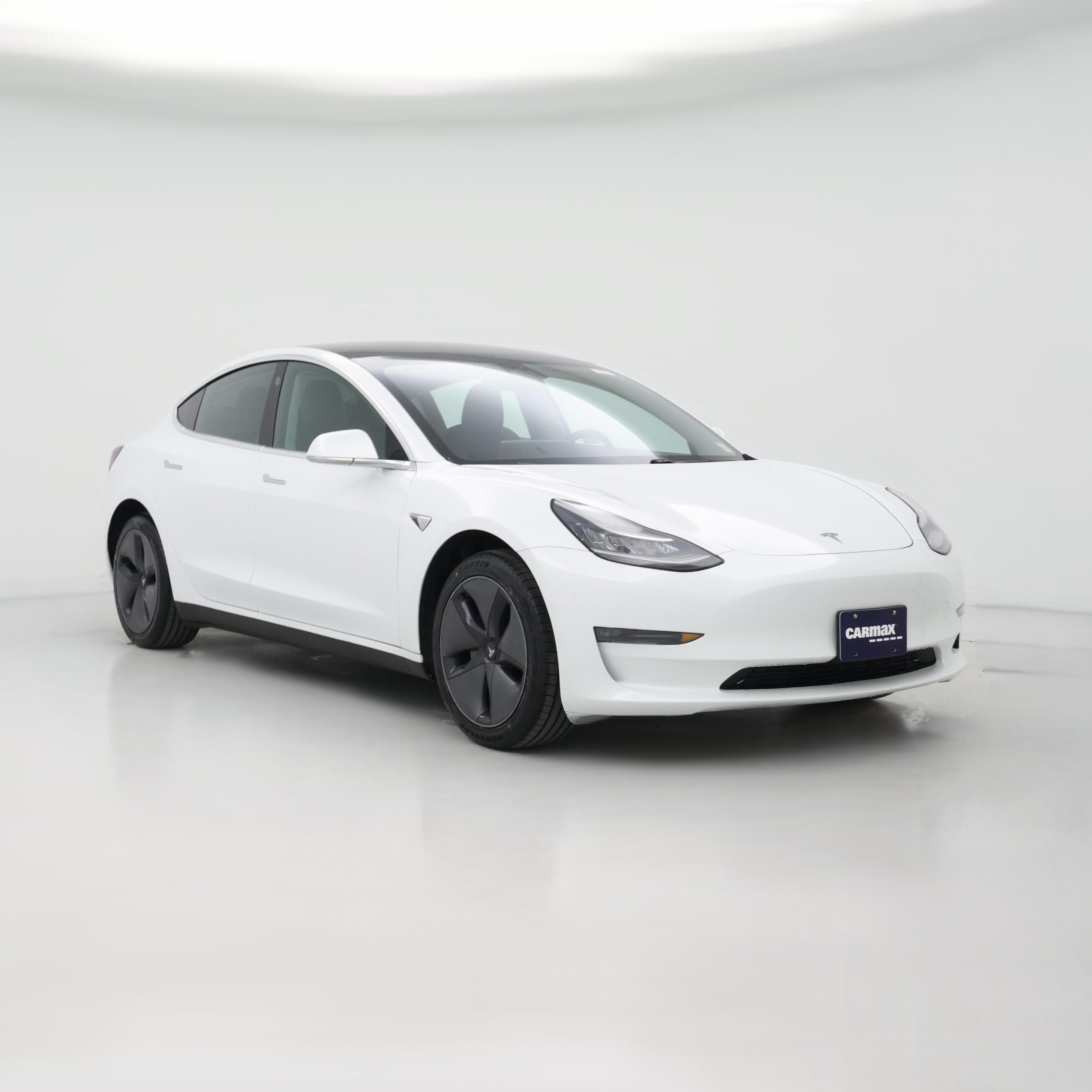 Thumbnail: 2019 Tesla Model 3 - 1