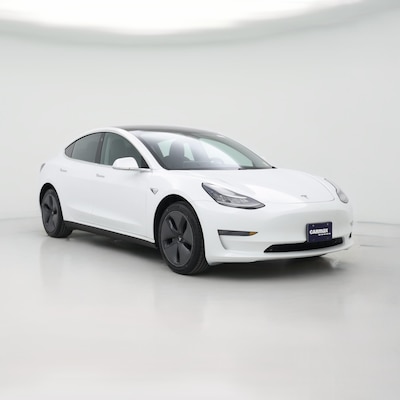 2019 Tesla Model 3 Standard Range Plus