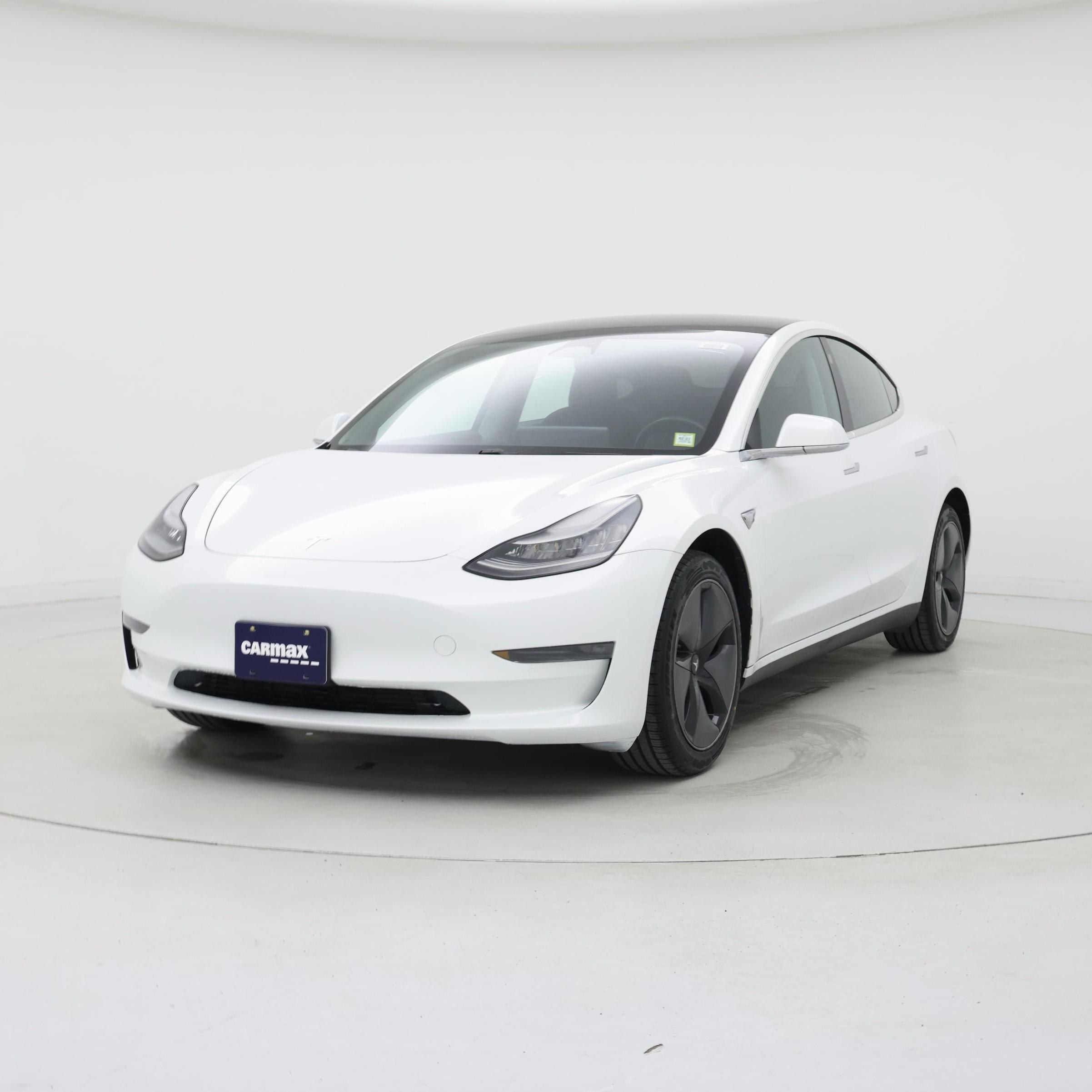 Thumbnail: 2019 Tesla Model 3 - 4