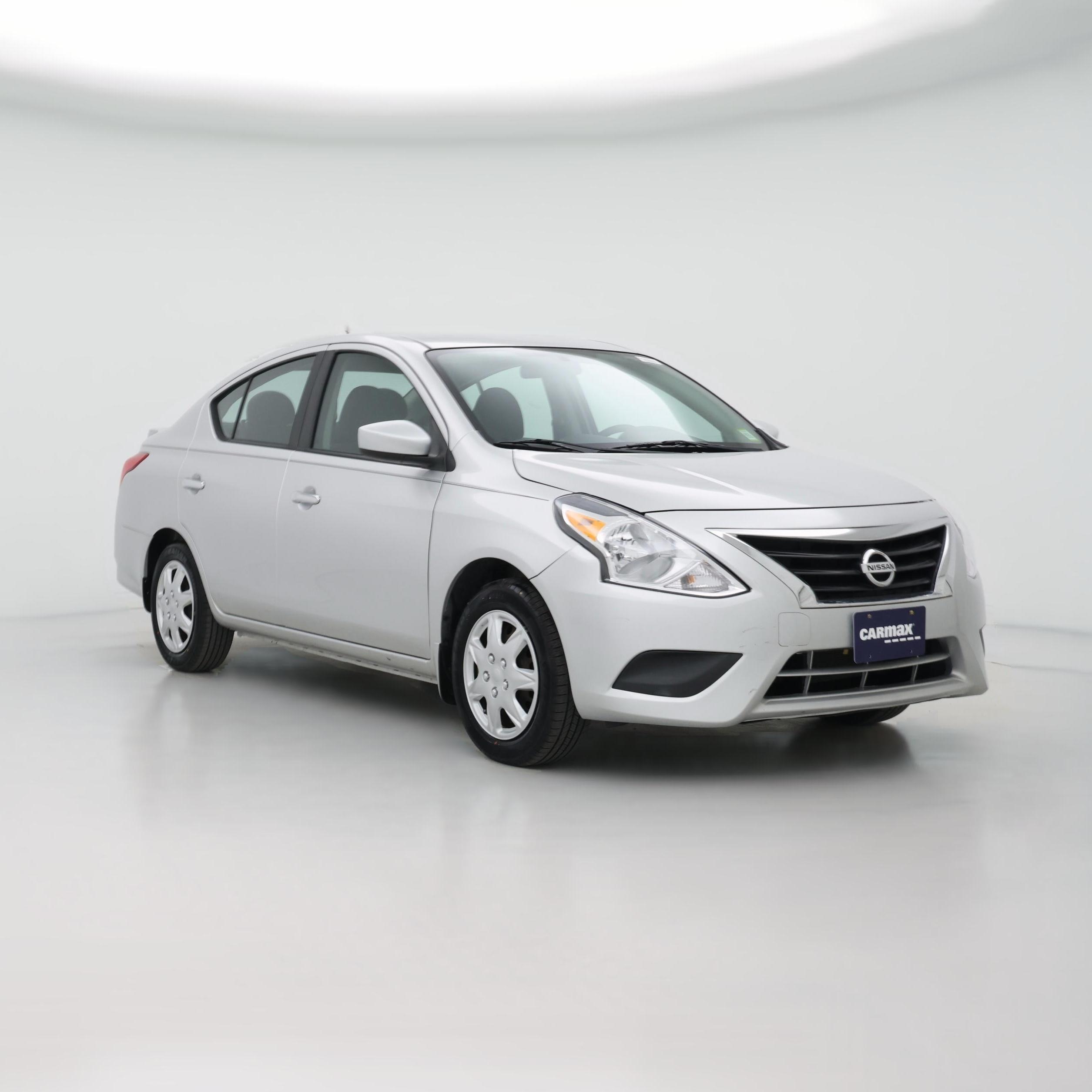 Thumbnail: 2016 Nissan Versa - 1