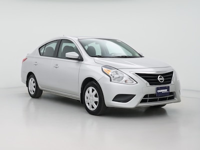2016 Nissan Versa S