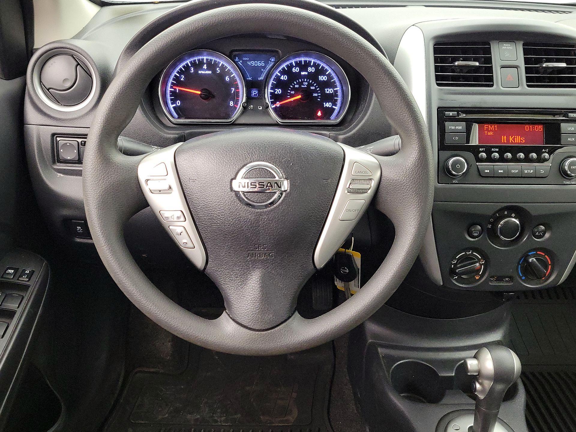 Thumbnail: 2016 Nissan Versa - 10