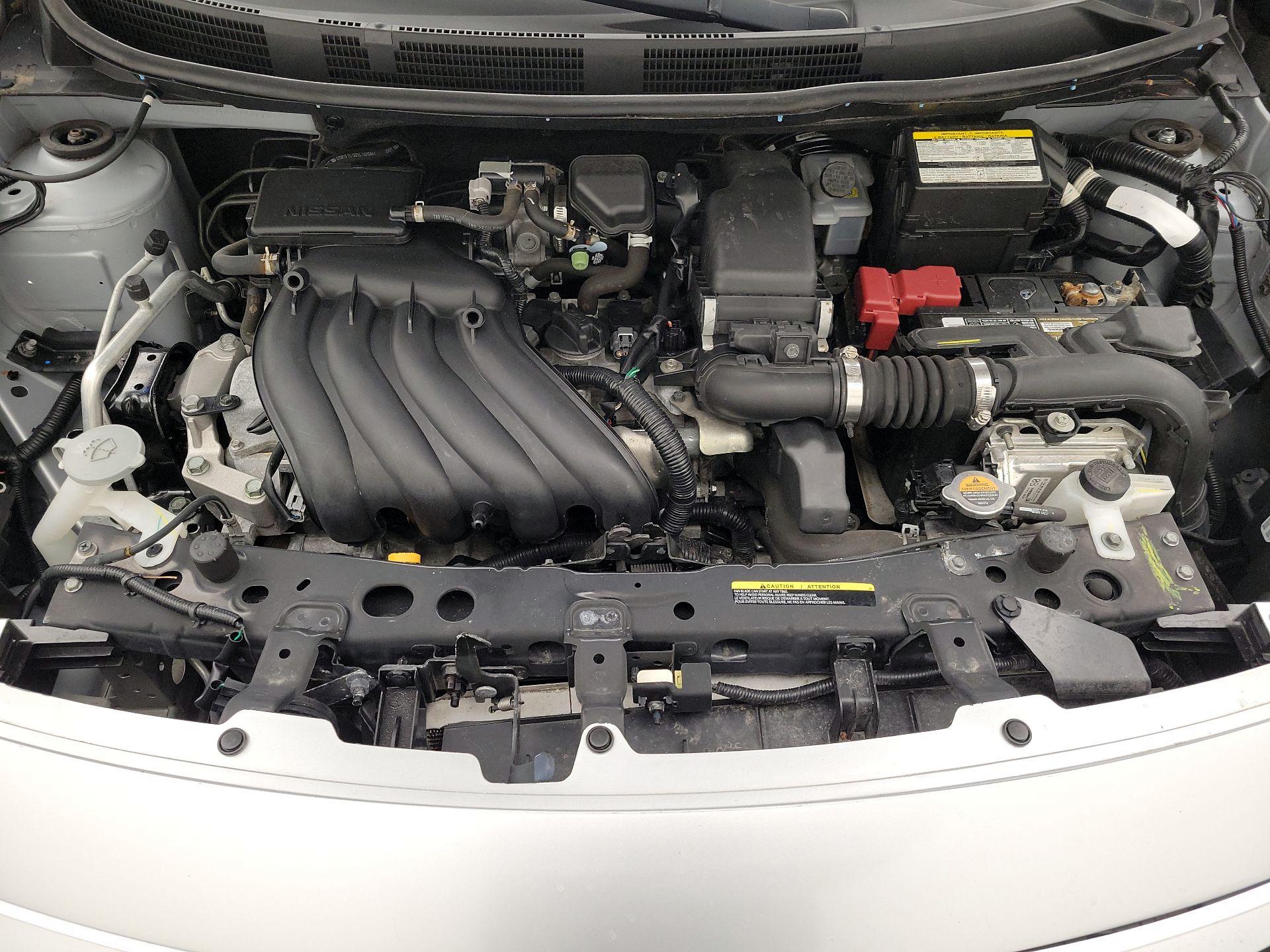 Thumbnail: 2016 Nissan Versa - 20