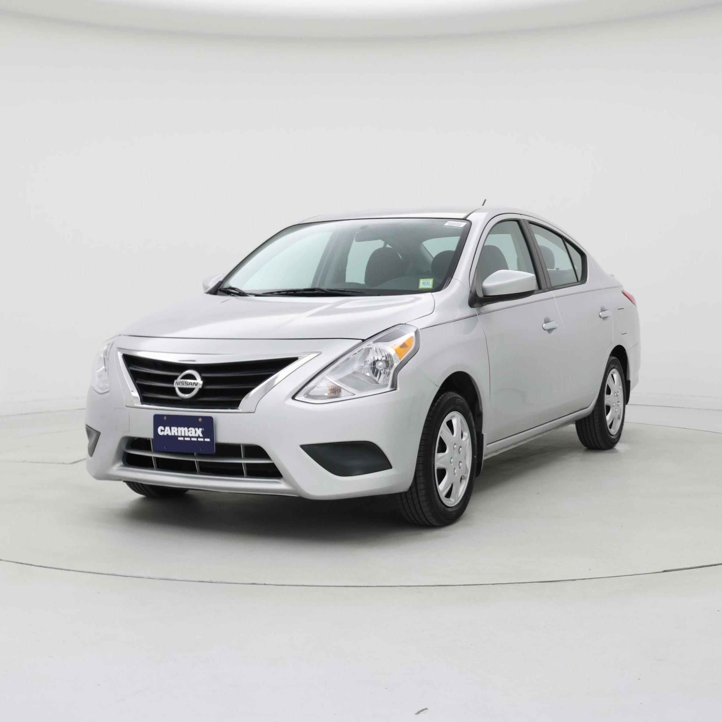 Thumbnail: 2016 Nissan Versa - 4