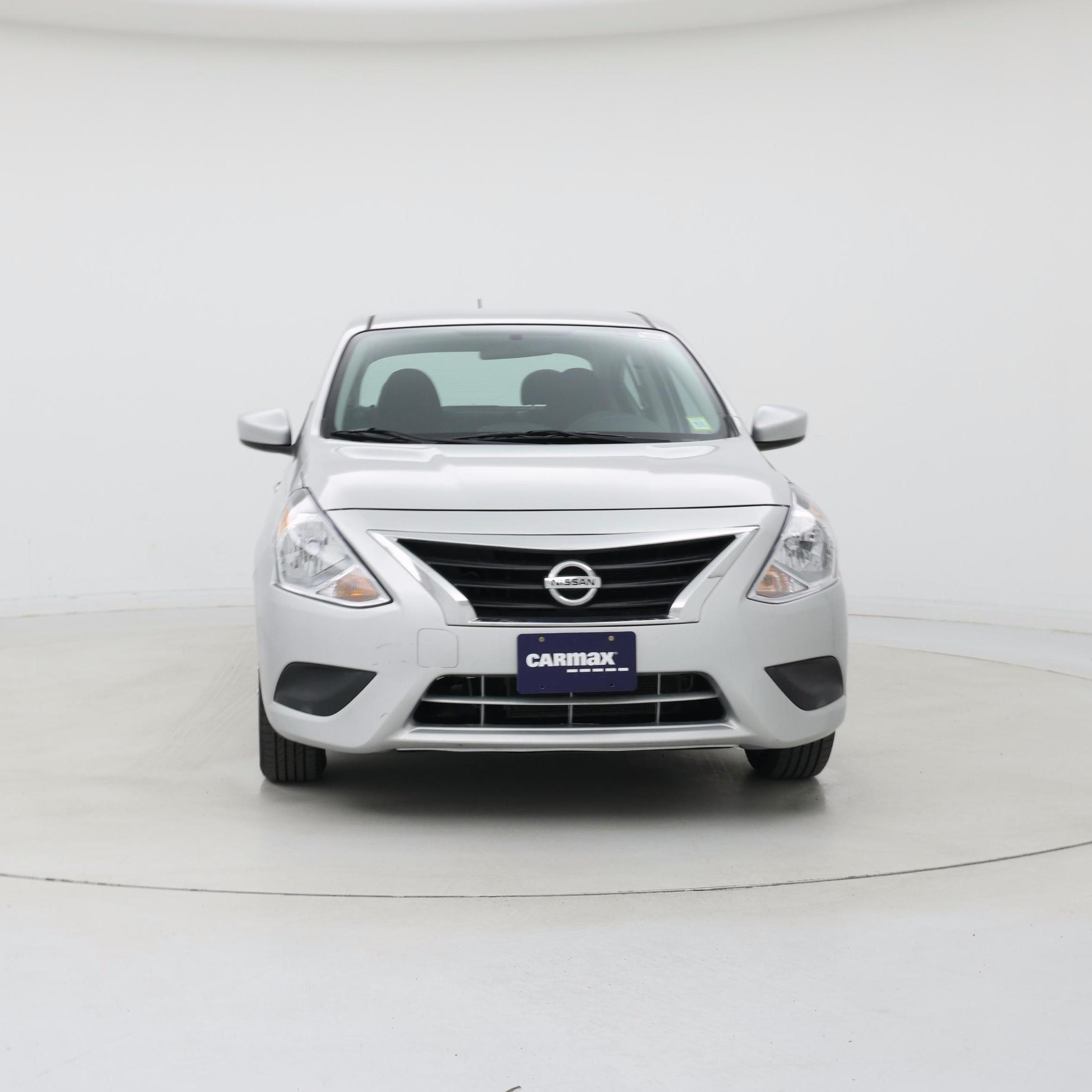 Thumbnail: 2016 Nissan Versa - 5