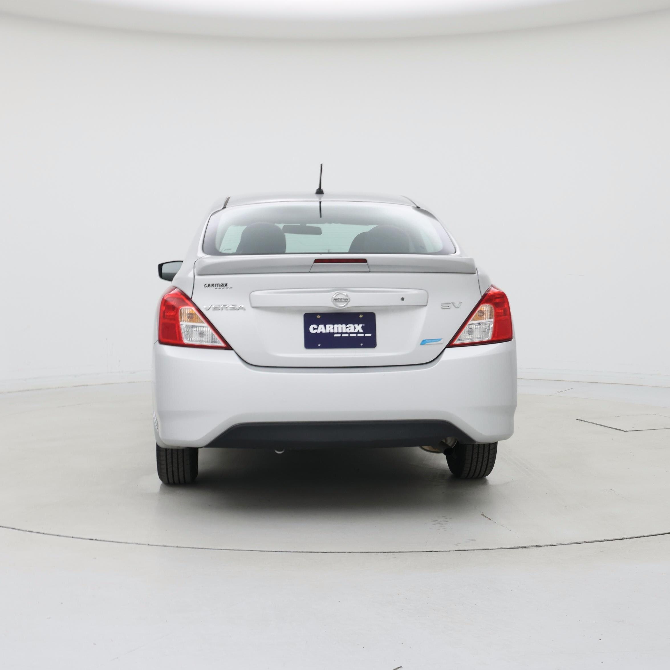 Thumbnail: 2016 Nissan Versa - 6