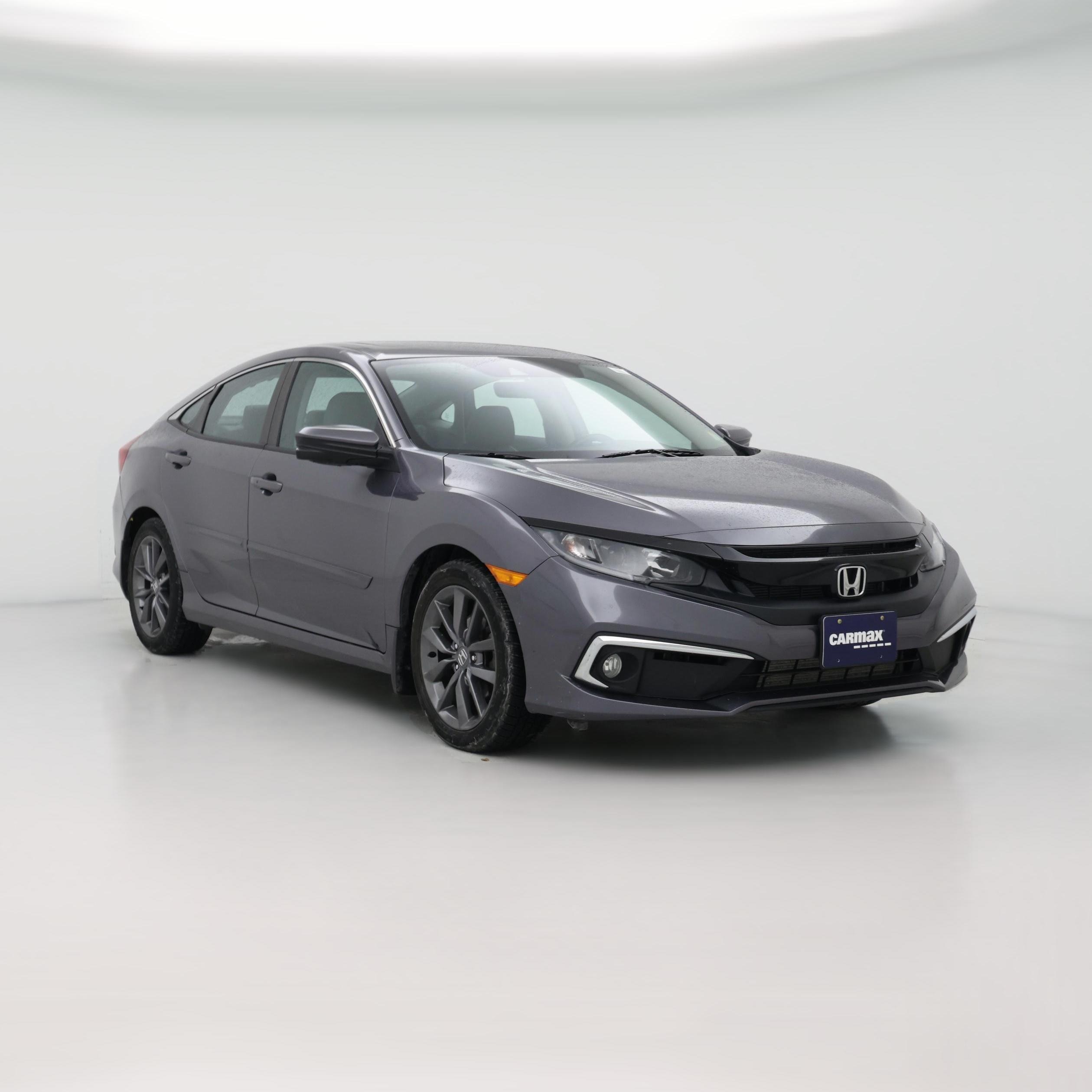 Thumbnail: 2020 Honda Civic - 1
