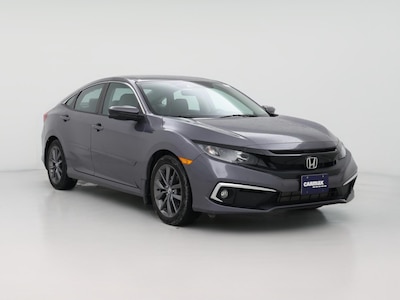 2020 Honda Civic EX-L