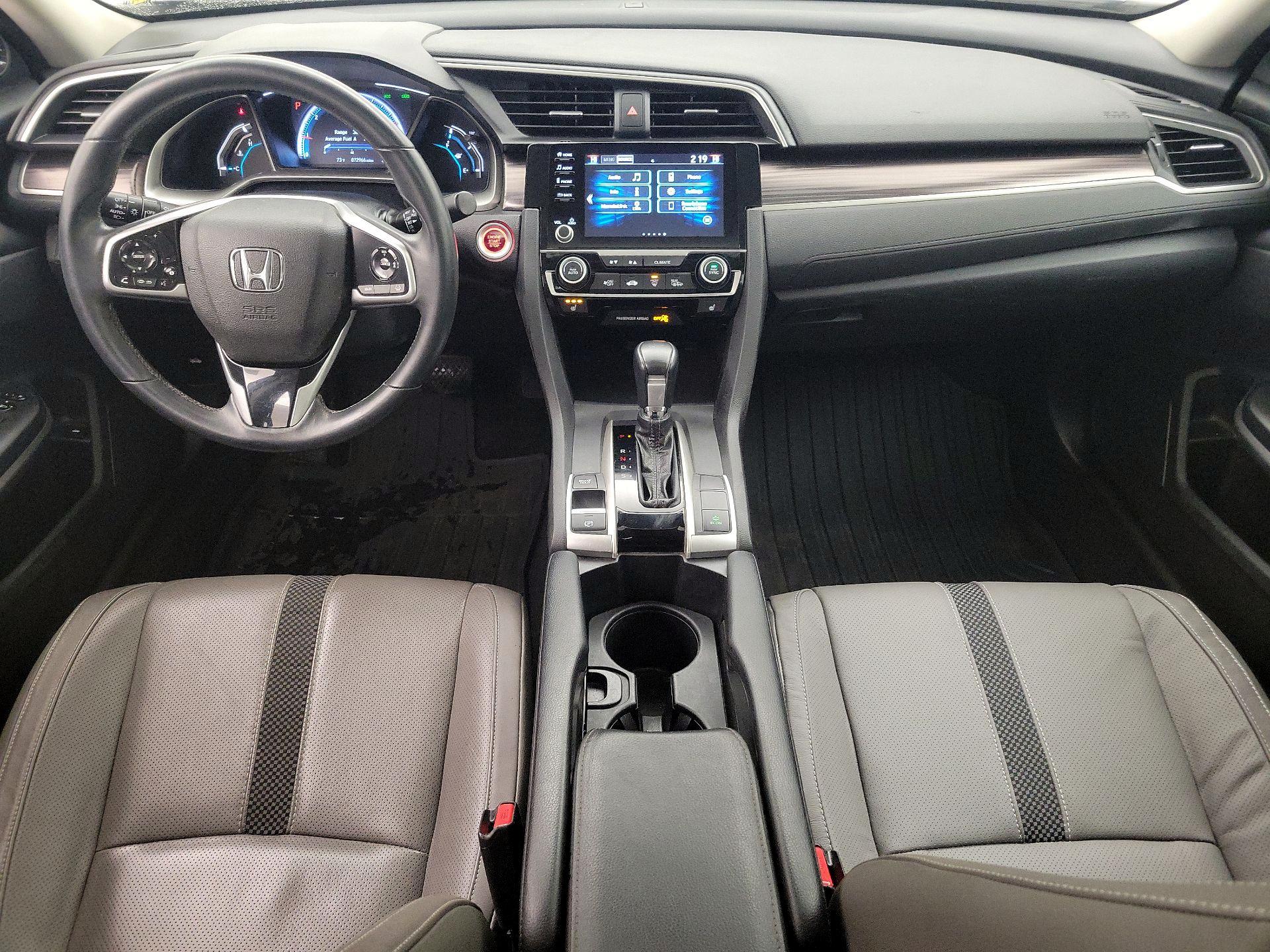 Thumbnail: 2020 Honda Civic - 9