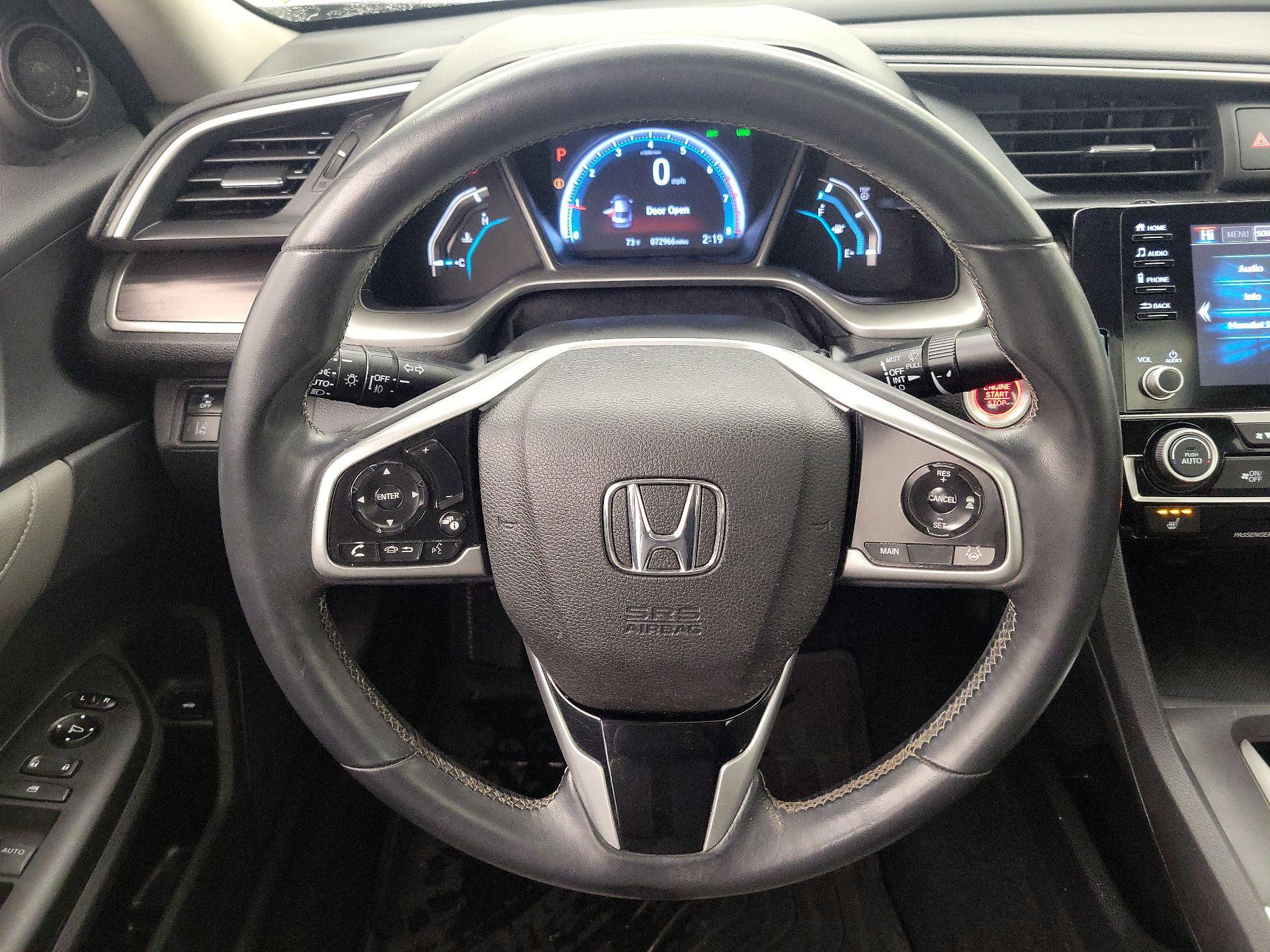 Thumbnail: 2020 Honda Civic - 10