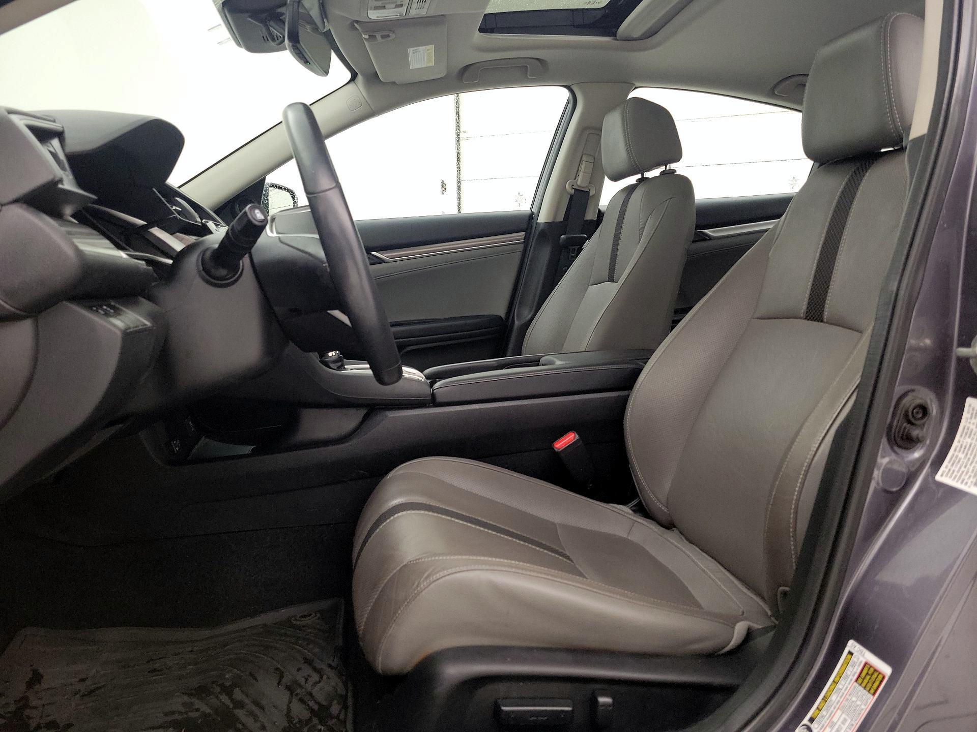 Thumbnail: 2020 Honda Civic - 11