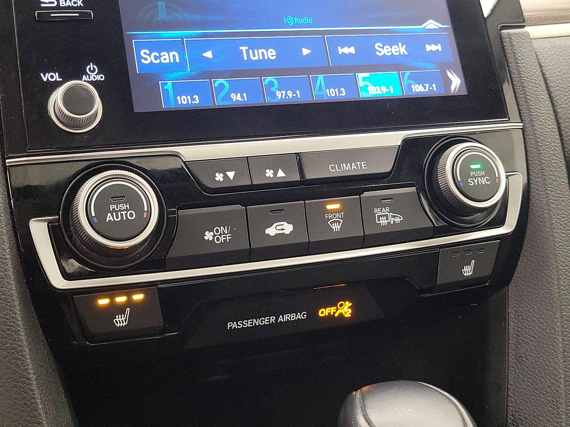 Thumbnail: 2020 Honda Civic - 16