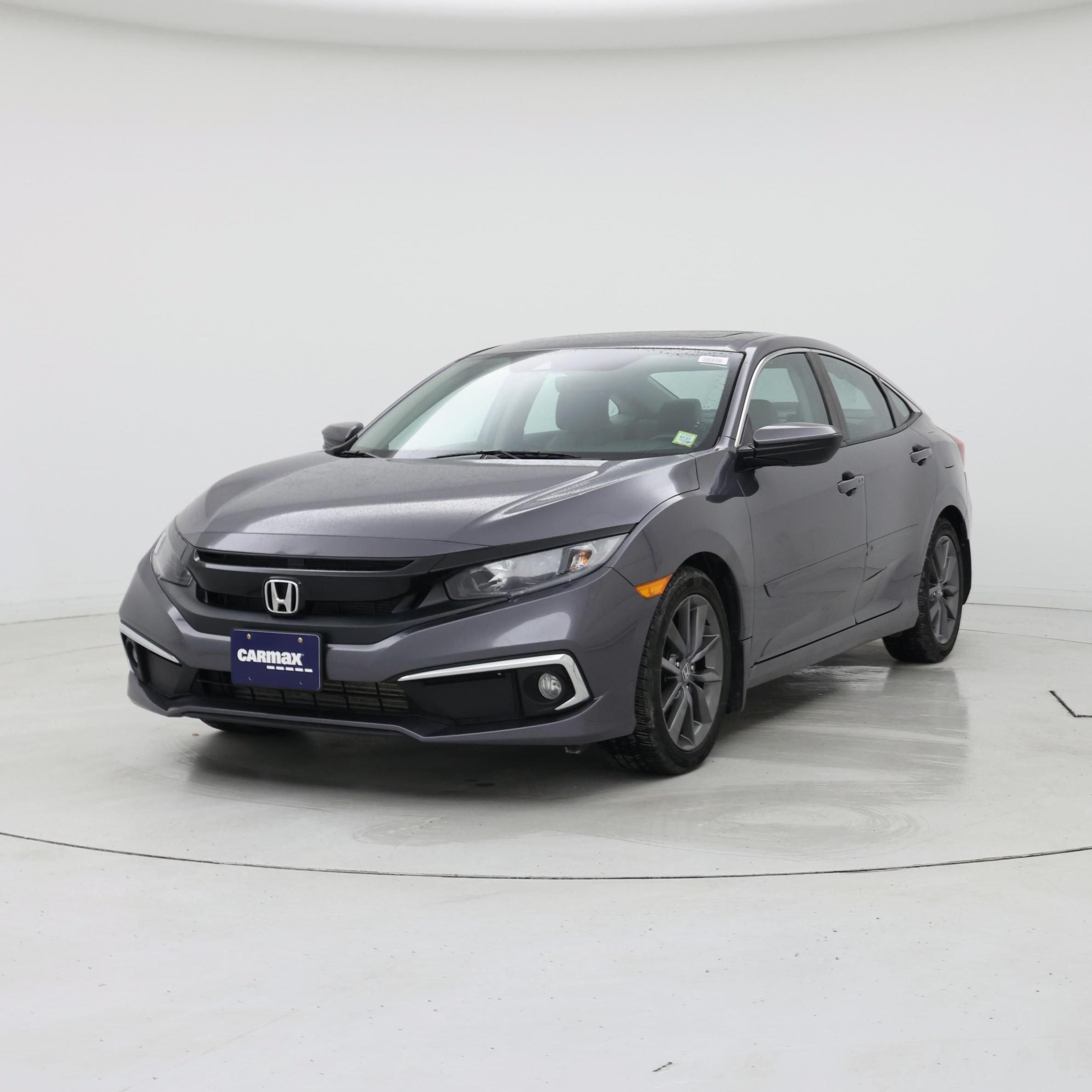 Thumbnail: 2020 Honda Civic - 4
