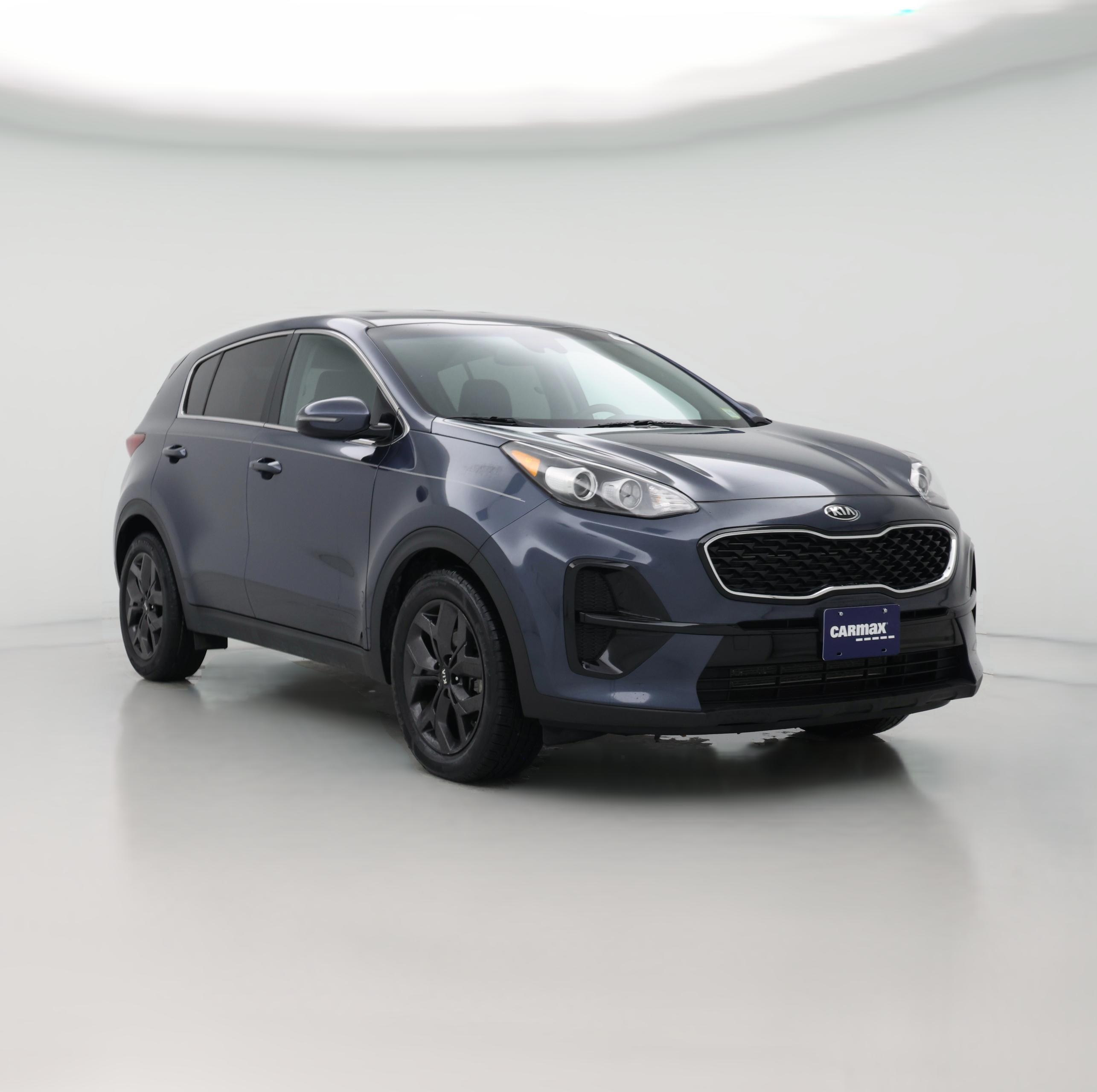 Thumbnail: 2022 Kia Sportage - 1