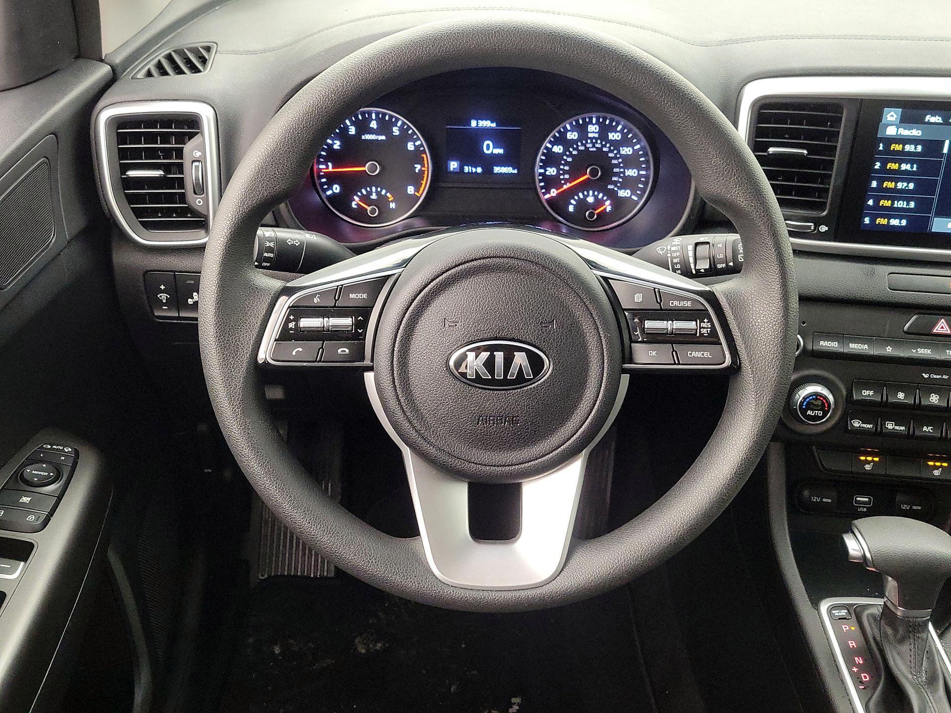 Thumbnail: 2022 Kia Sportage - 10