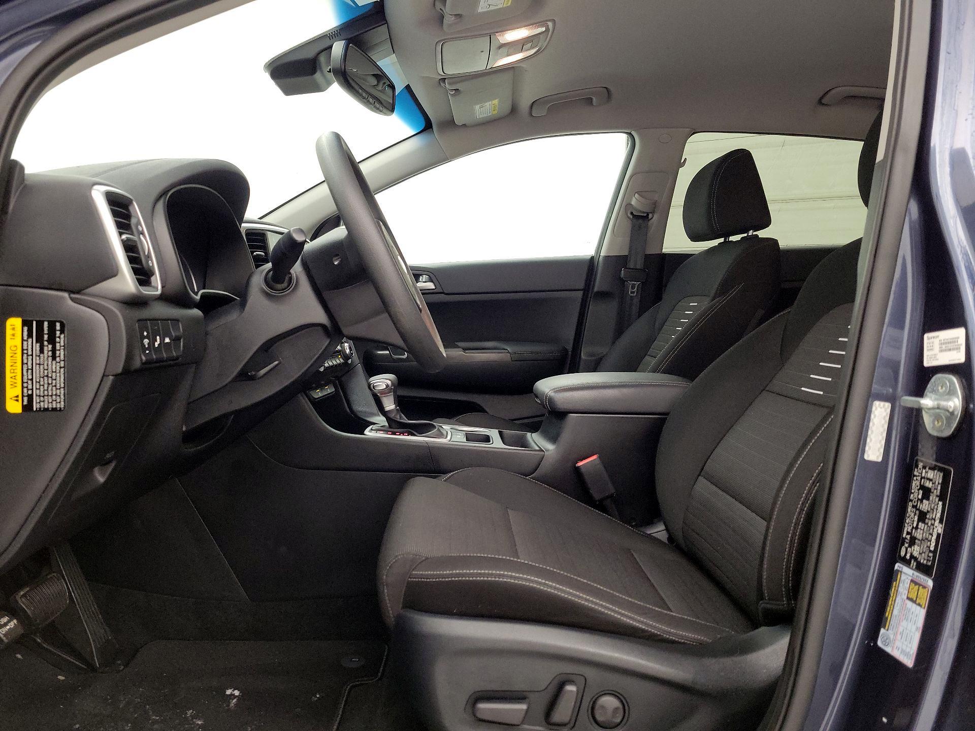 Thumbnail: 2022 Kia Sportage - 11