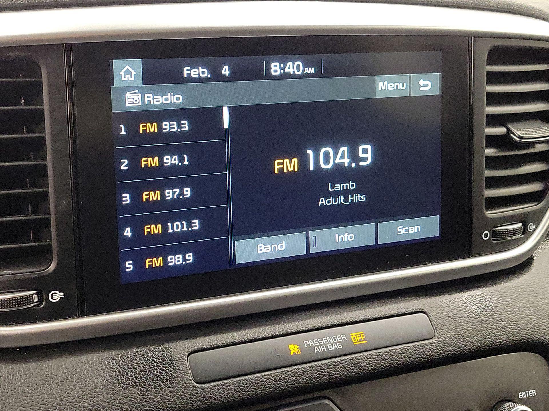 Thumbnail: 2022 Kia Sportage - 15