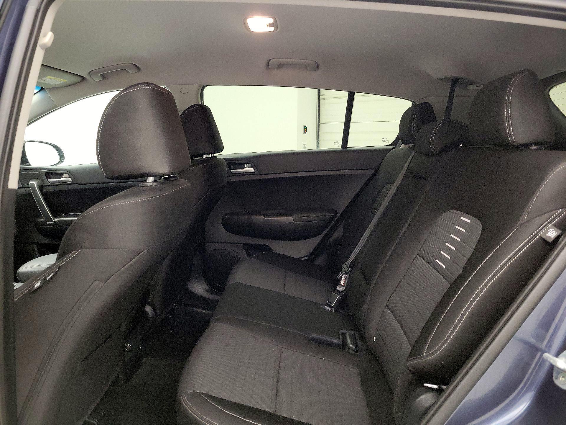 Thumbnail: 2022 Kia Sportage - 19