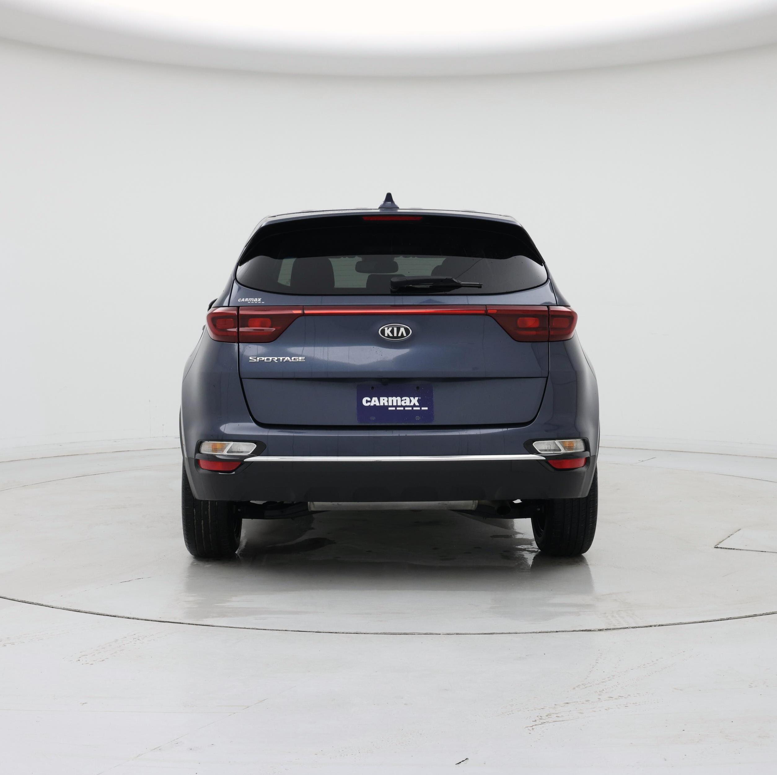 Thumbnail: 2022 Kia Sportage - 6