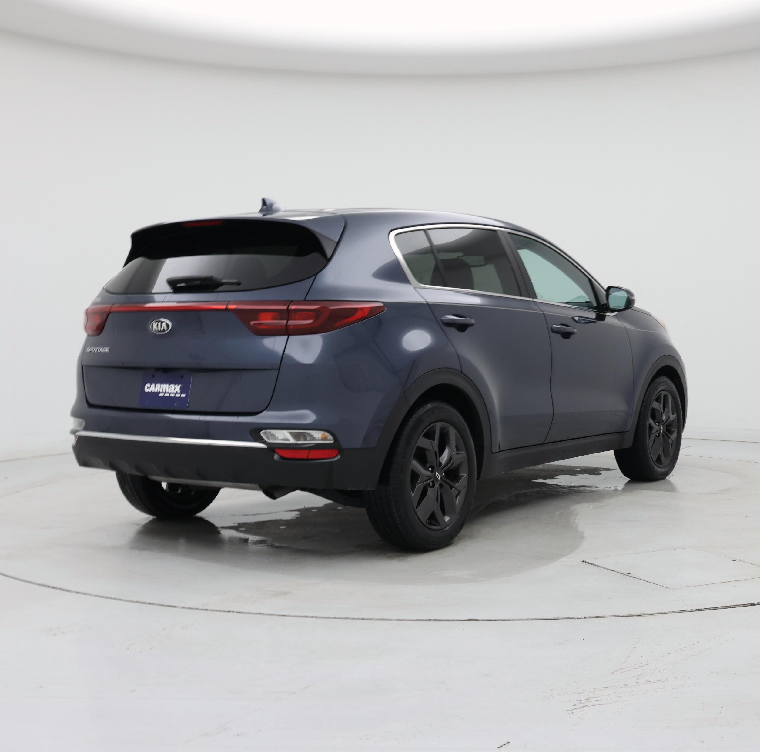 Thumbnail: 2022 Kia Sportage - 8