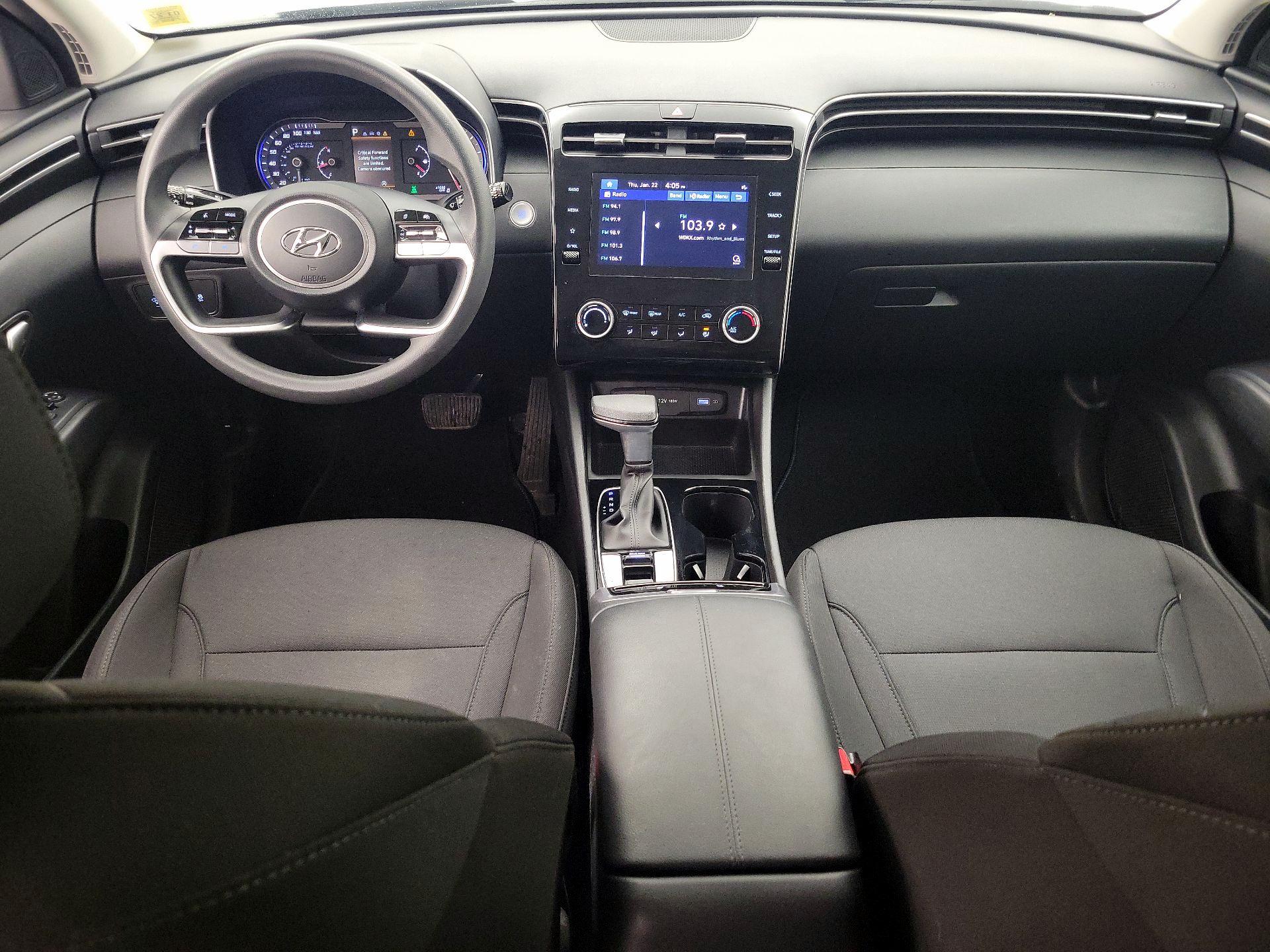 Thumbnail: 2022 Hyundai Tucson - 9