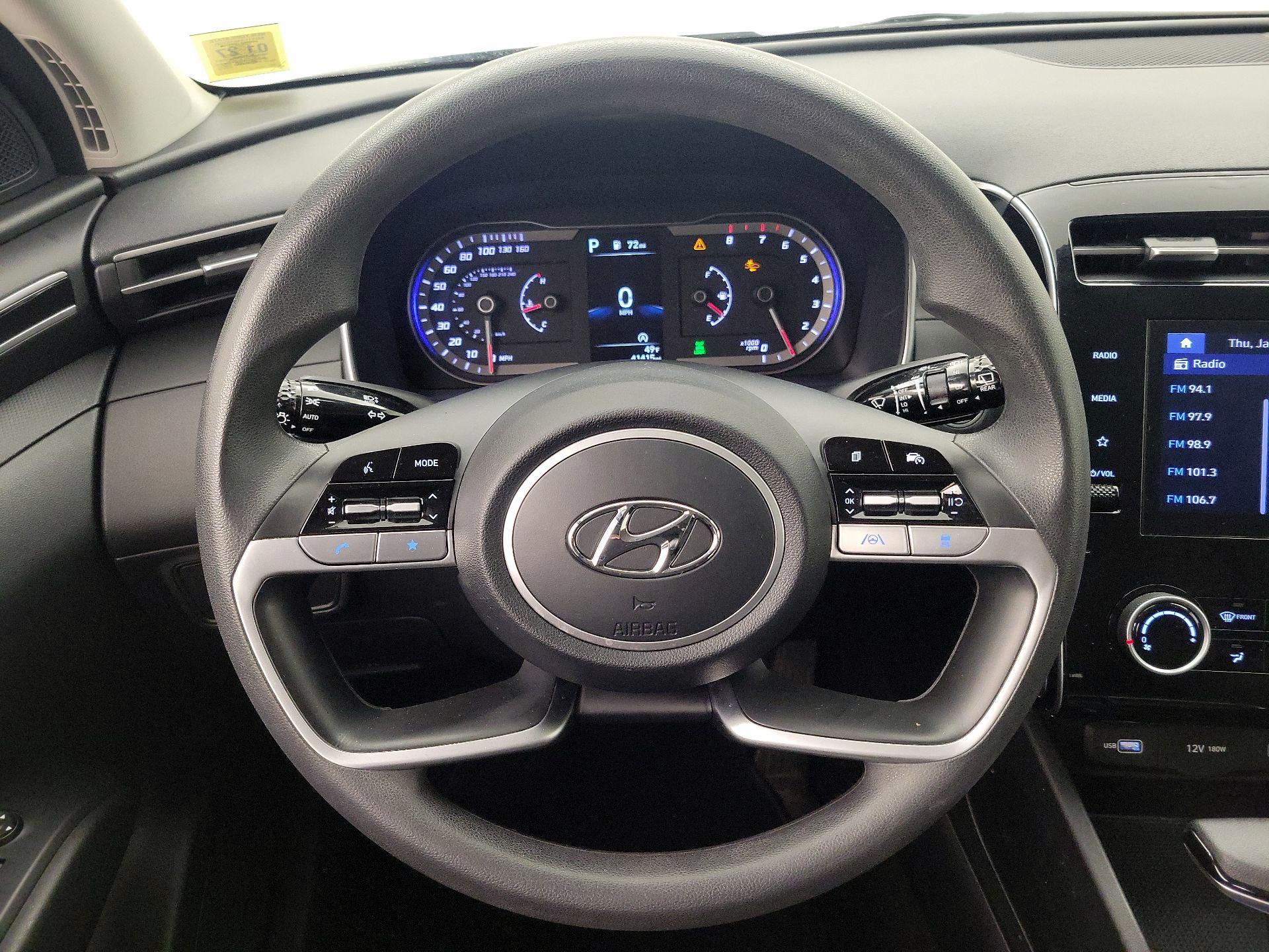 Thumbnail: 2022 Hyundai Tucson - 10