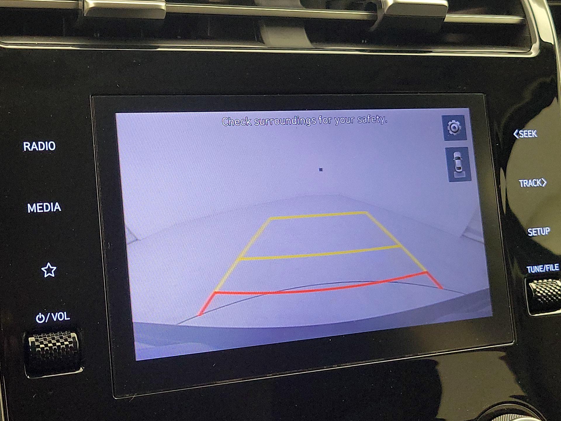 Thumbnail: 2022 Hyundai Tucson - 14