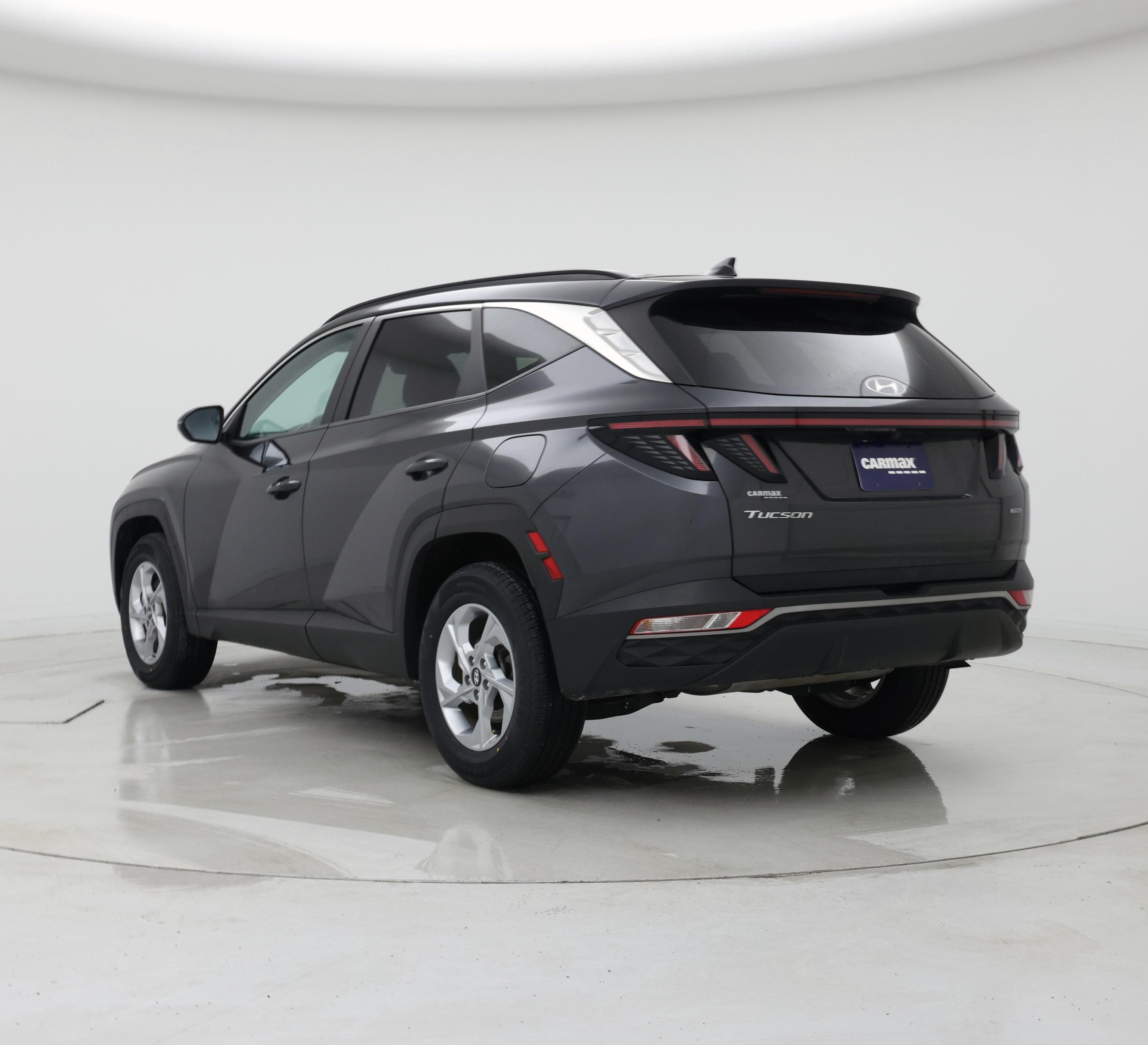 Thumbnail: 2022 Hyundai Tucson - 2