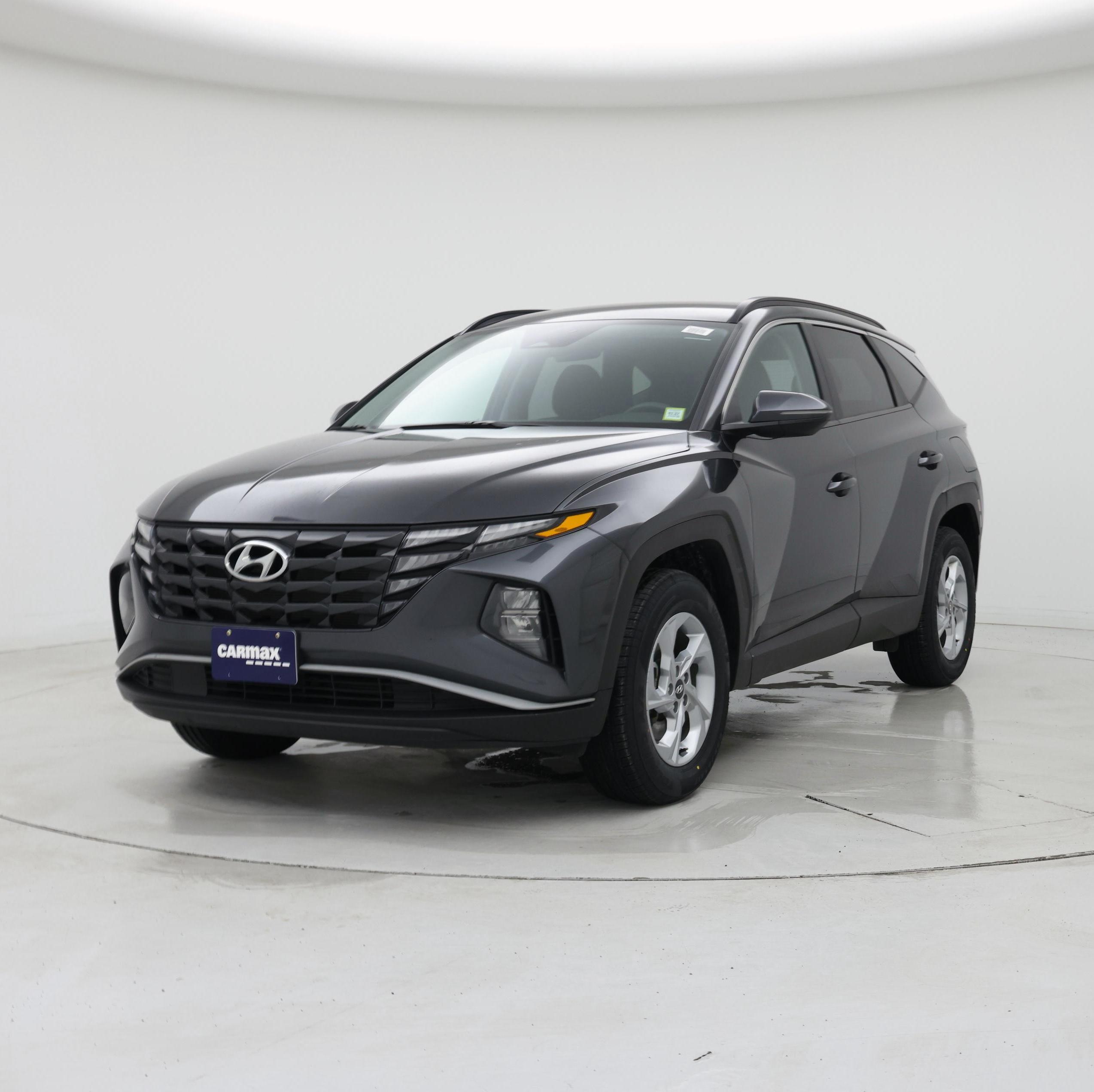 Thumbnail: 2022 Hyundai Tucson - 4