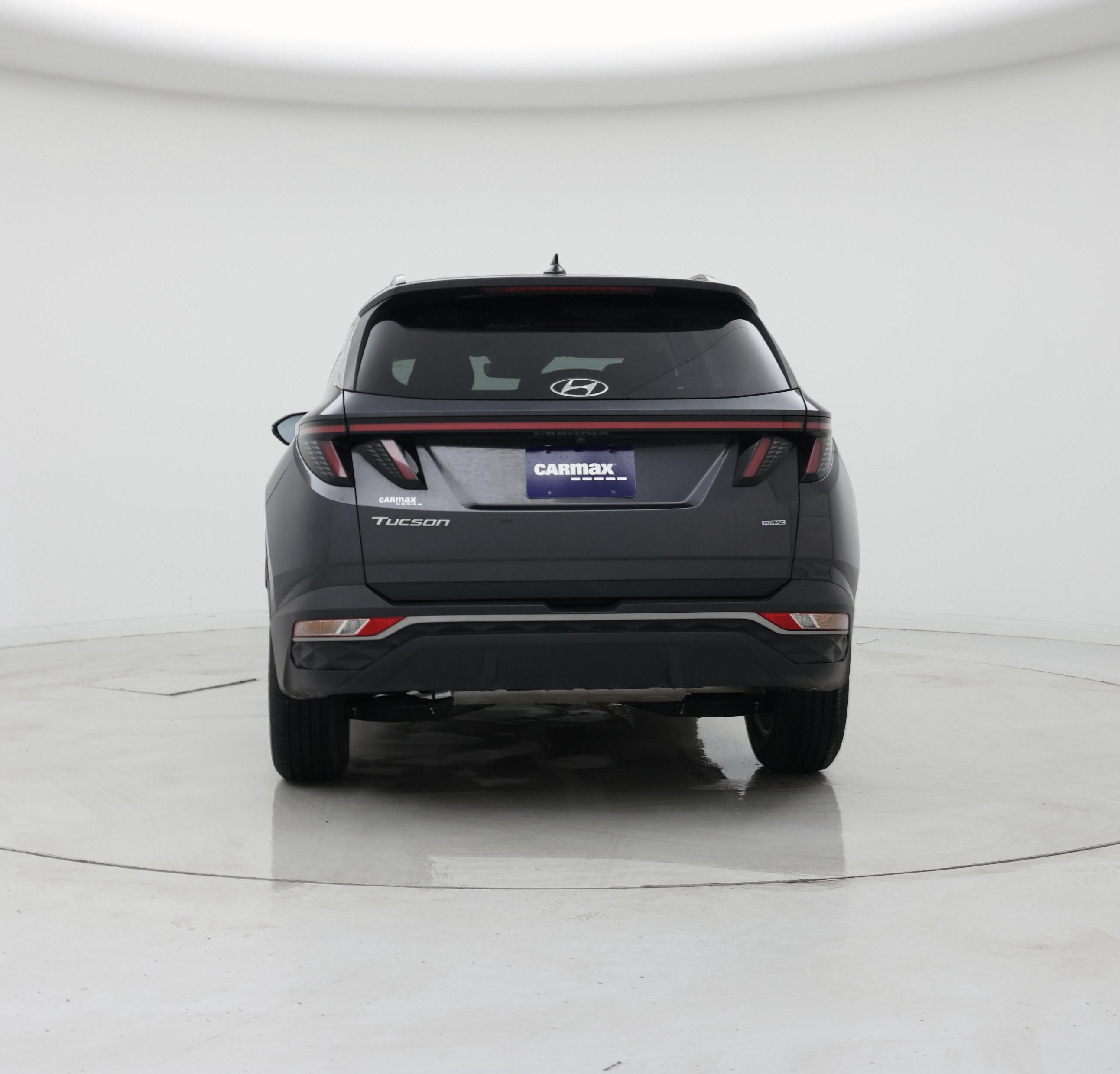 Thumbnail: 2022 Hyundai Tucson - 6