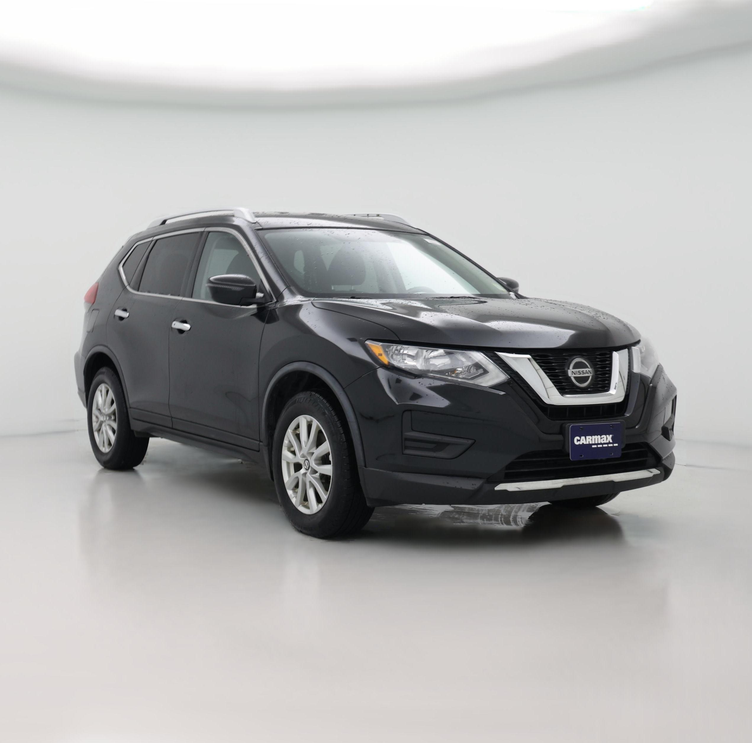 Thumbnail: 2018 Nissan Rogue - 1