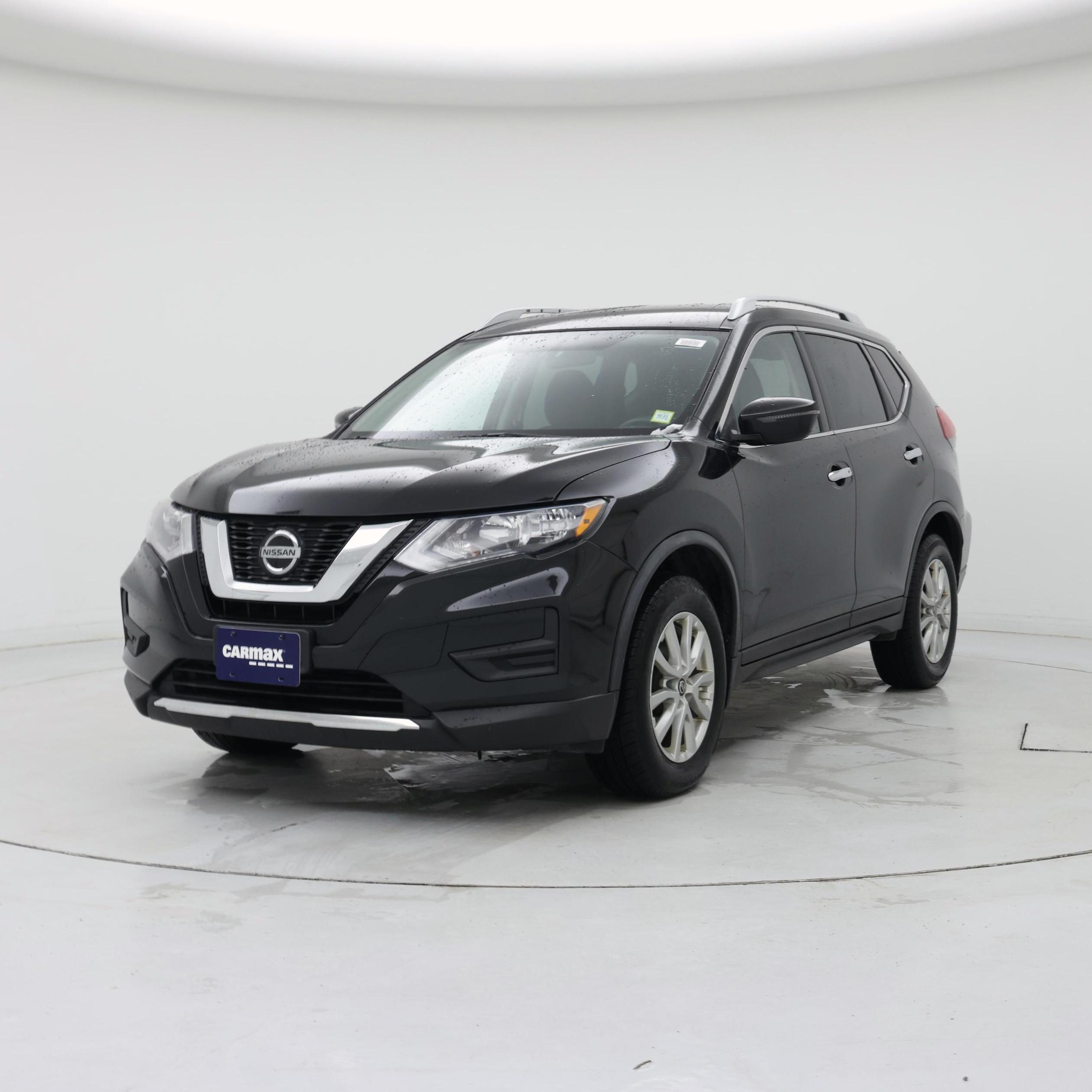 Thumbnail: 2018 Nissan Rogue - 4