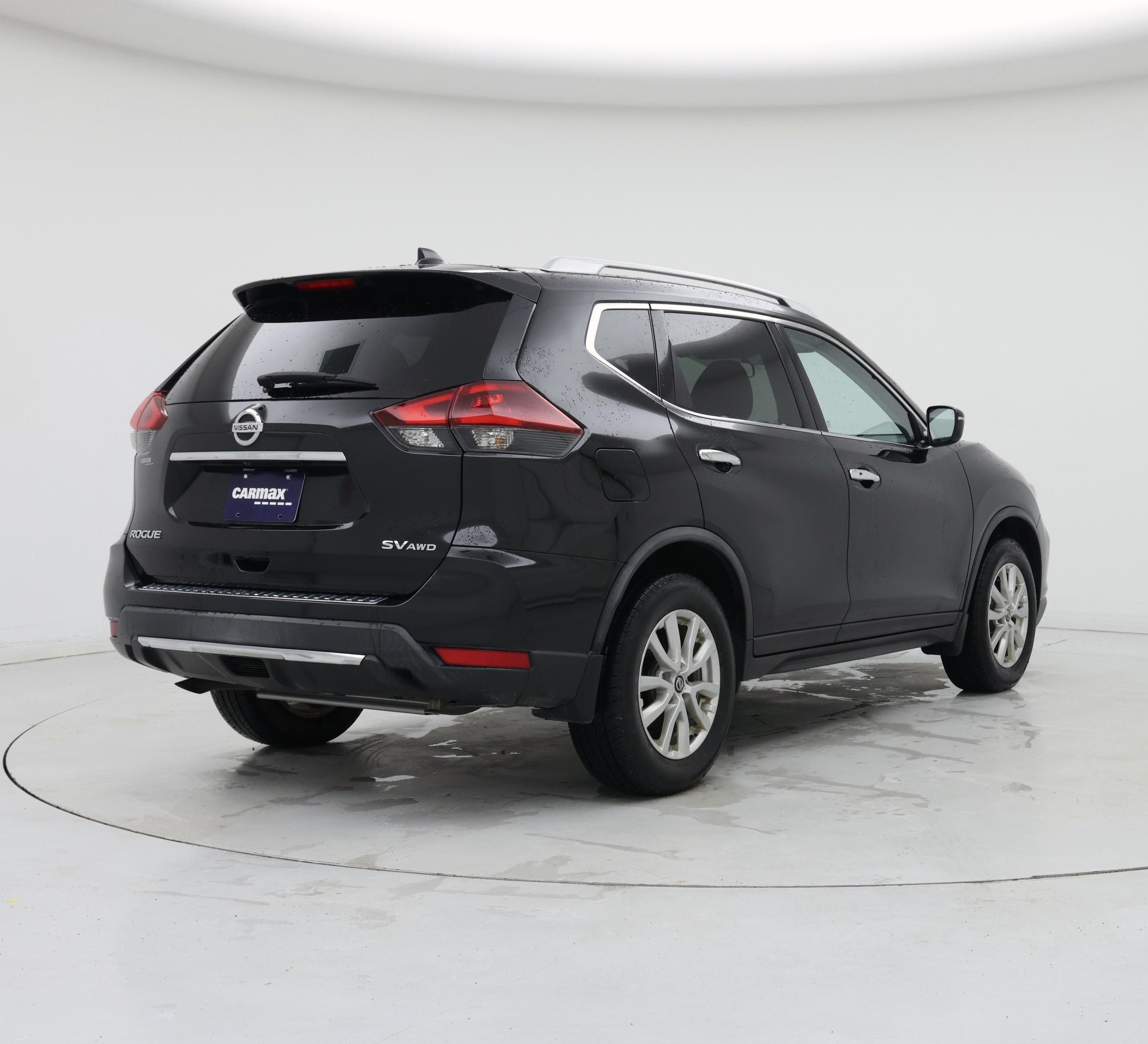 Thumbnail: 2018 Nissan Rogue - 8