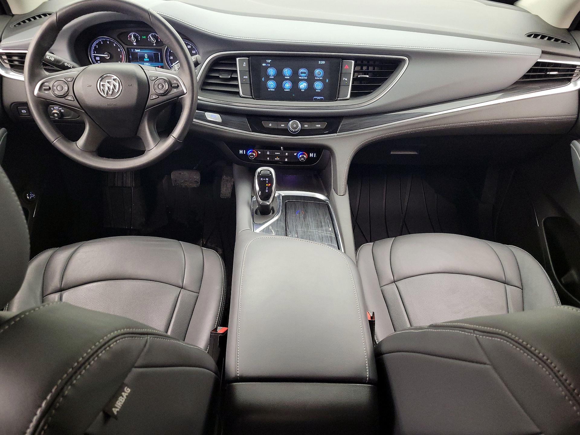 Thumbnail: 2019 Buick Enclave - 9