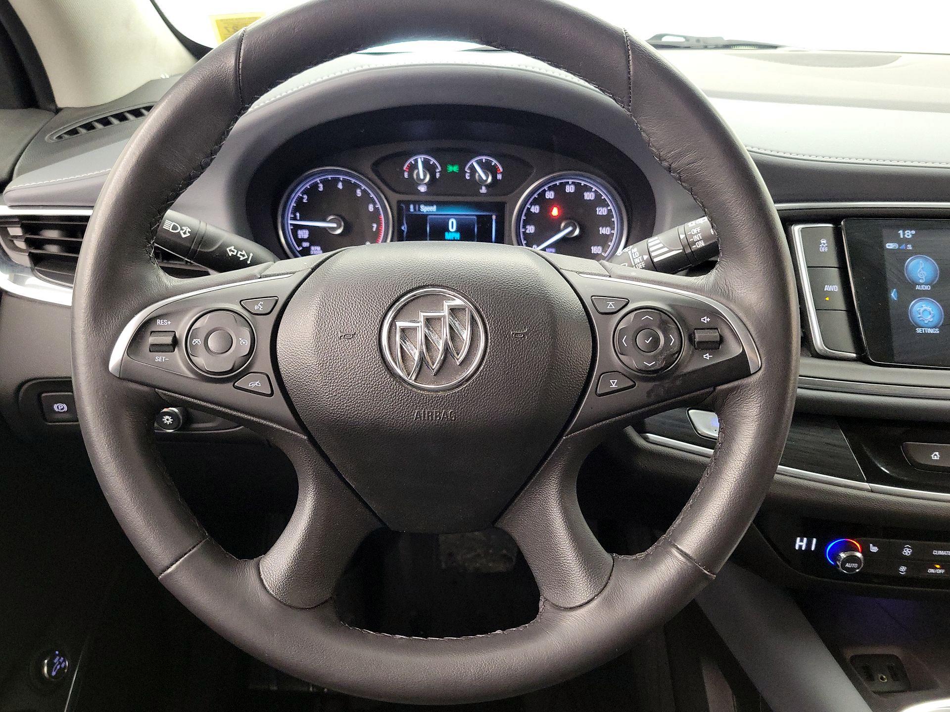 Thumbnail: 2019 Buick Enclave - 10