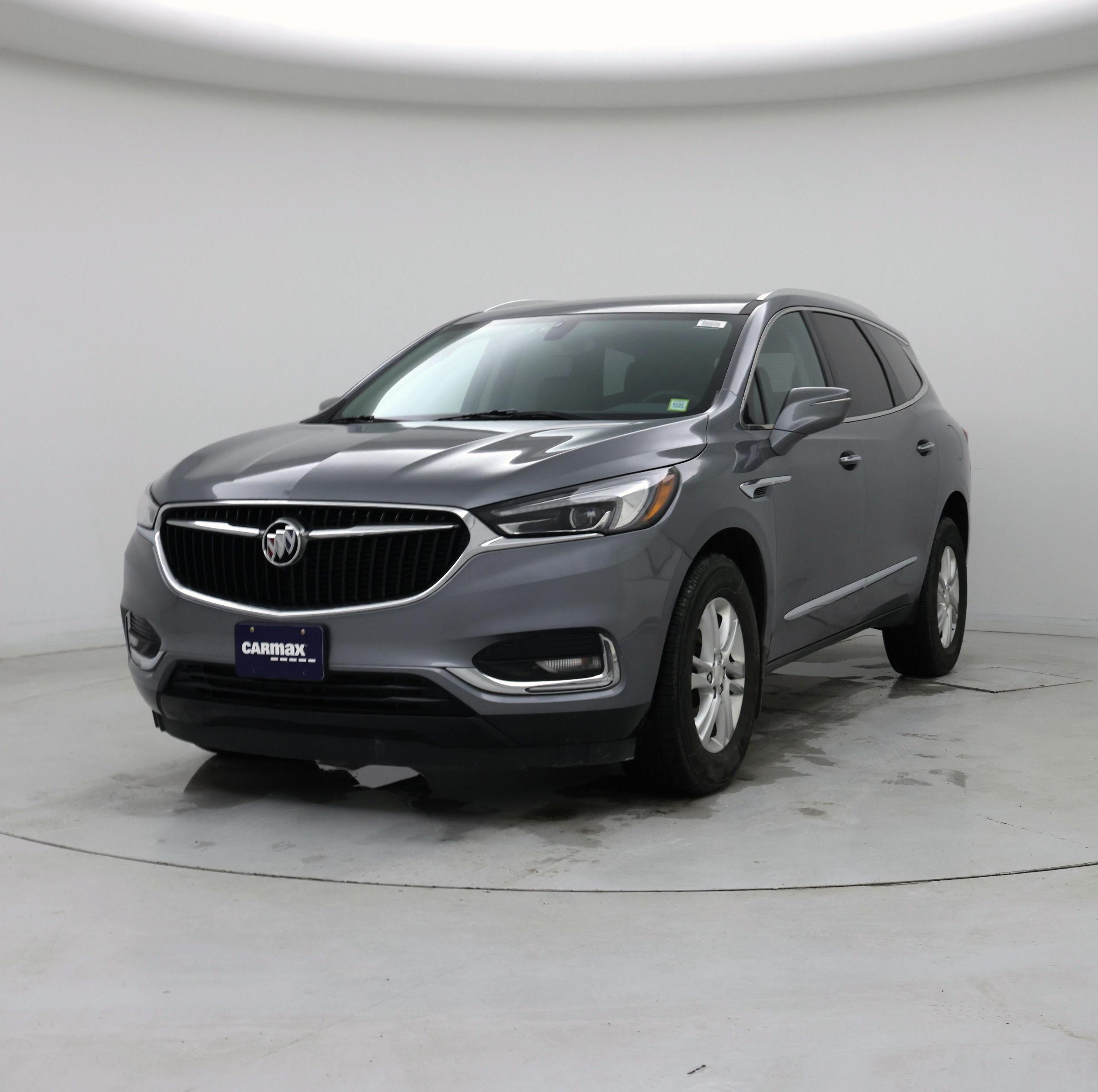 Thumbnail: 2019 Buick Enclave - 4